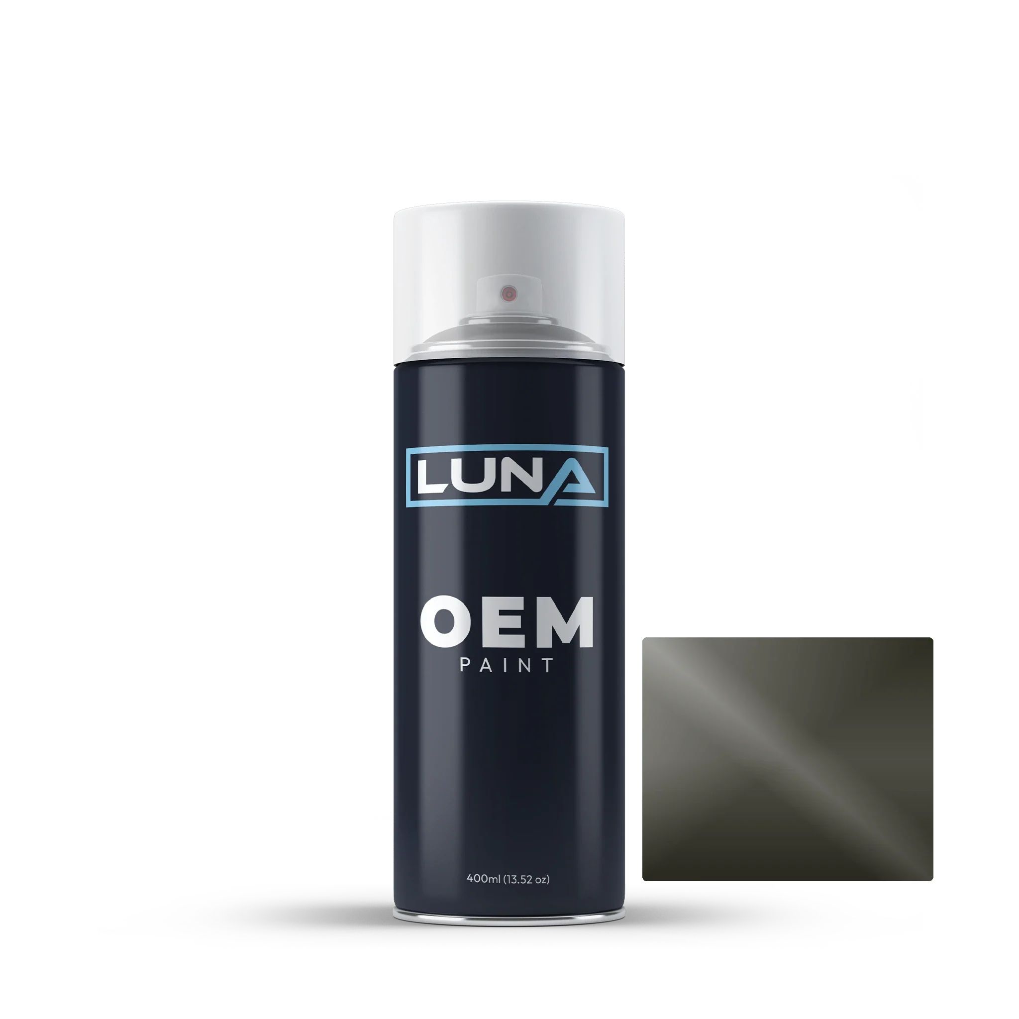 Great Wall Brown P. M. D2 | Luna OEM Basecoat - Image 5