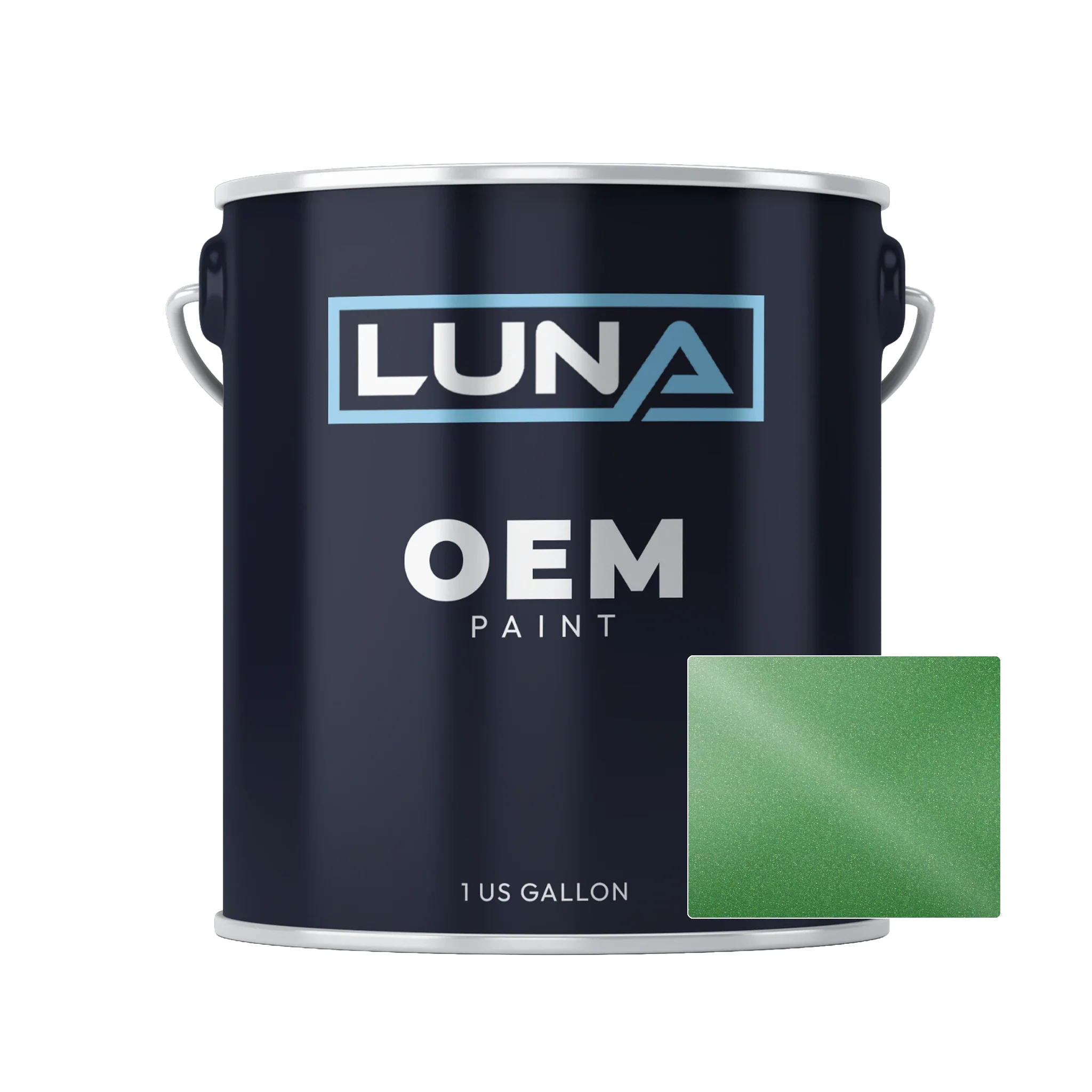 Great Wall Grass Green M. 0417C | Luna OEM Basecoat