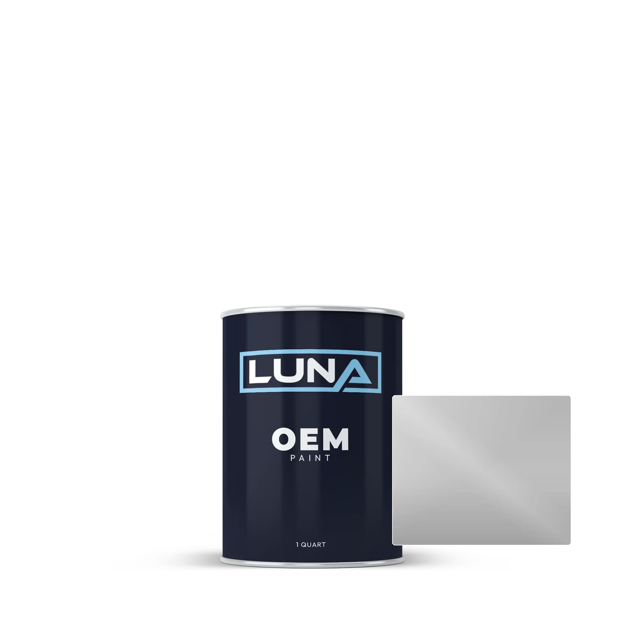Great Wall Grey M. C1D | Luna OEM Basecoat - Image 2