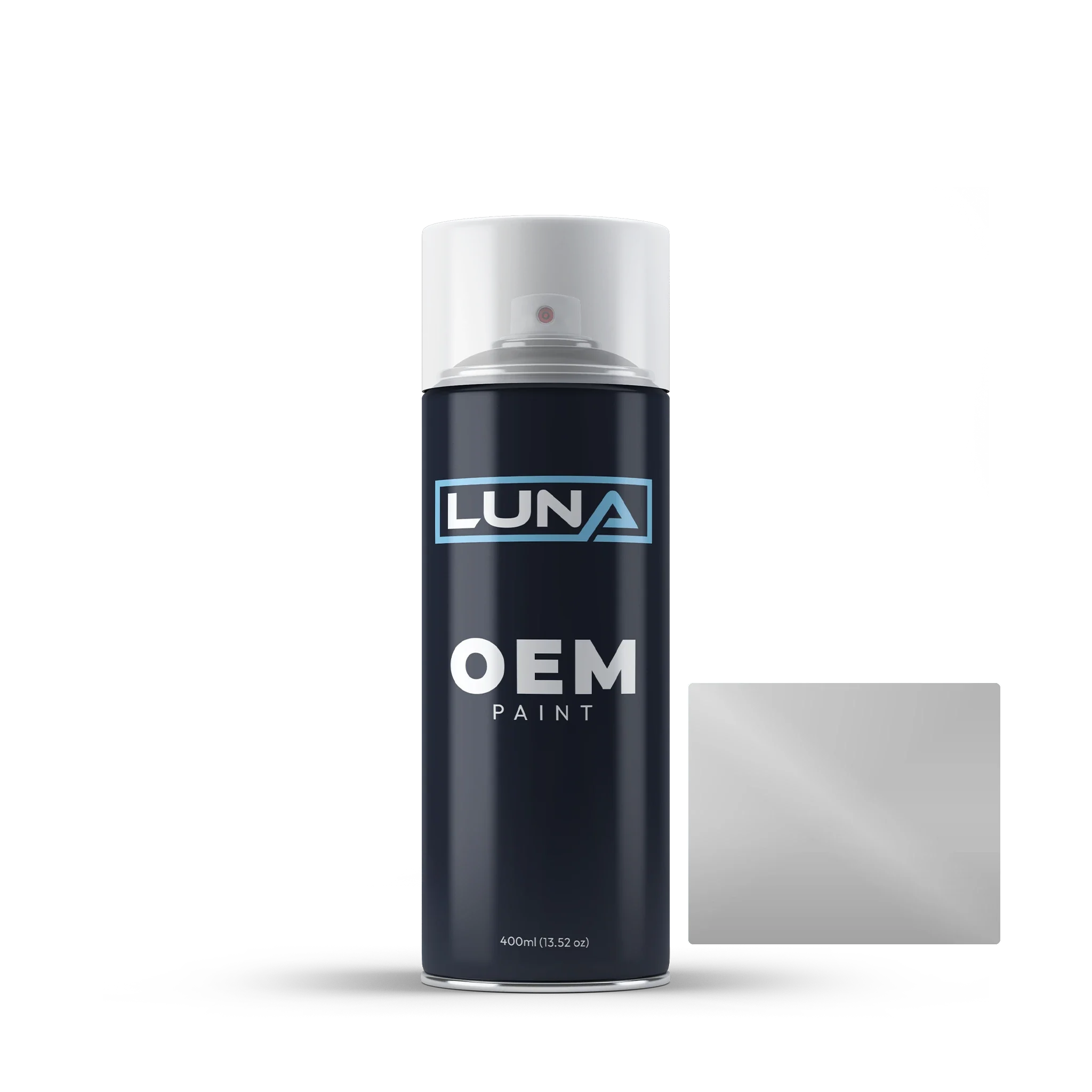 Great Wall Grey M. C1D | Luna OEM Basecoat - Image 5