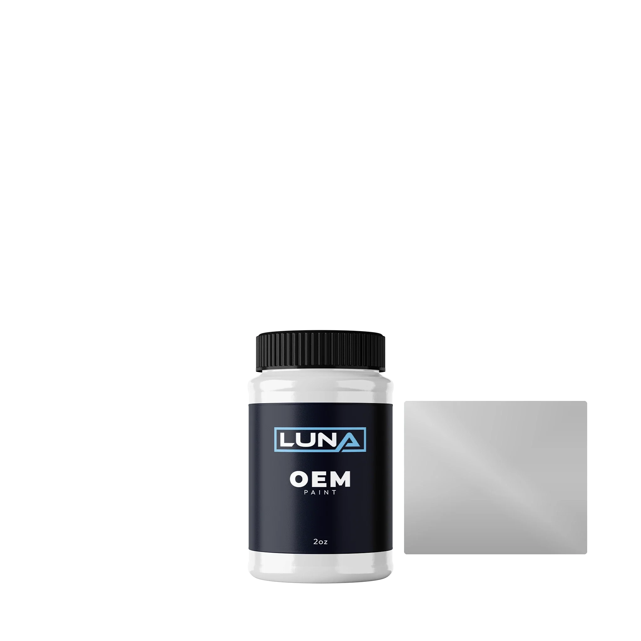 Great Wall Grey M. C1D | Luna OEM Basecoat - Image 6