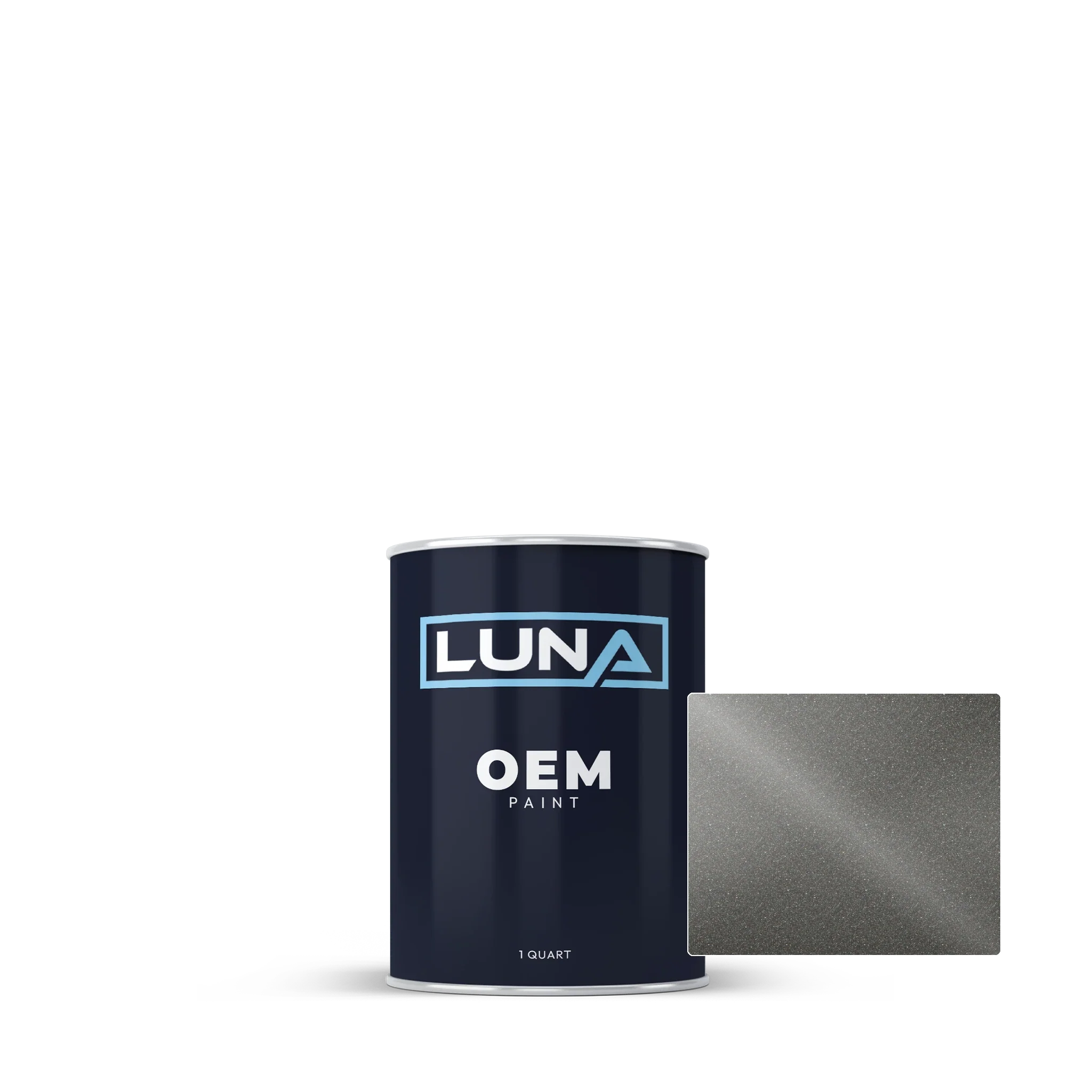 Great Wall Noble Grey M. C5 | Luna OEM Basecoat - Image 2