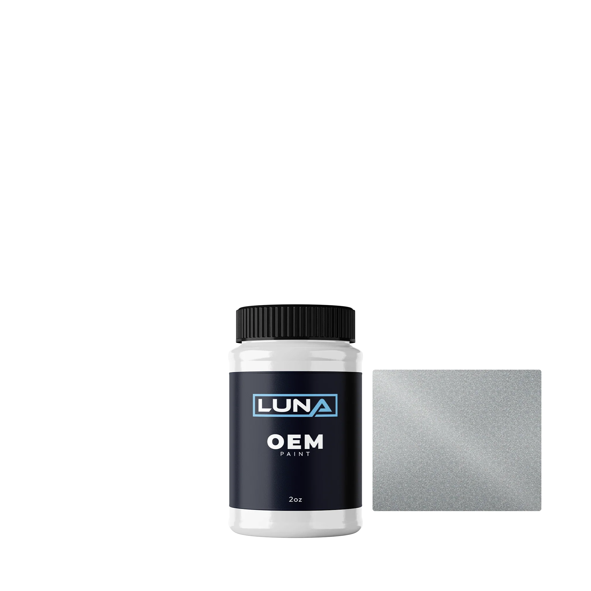 Great Wall Silver Sky 1101C | Luna OEM Basecoat - Image 6