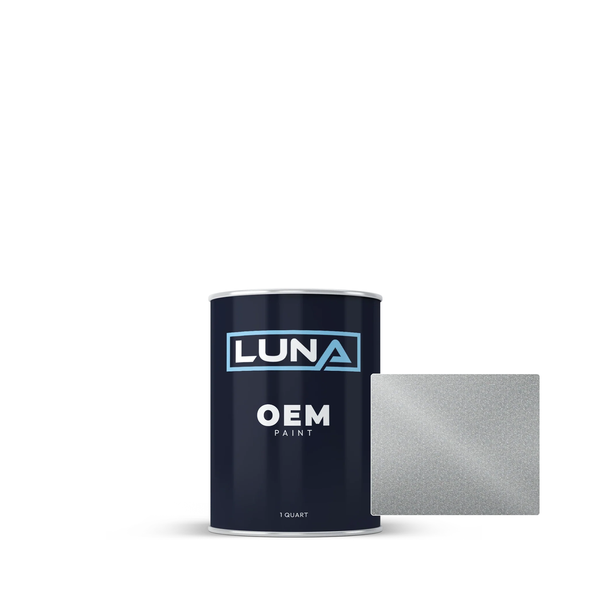 Great Wall Silver Sky M. B1 | Luna OEM Basecoat - Image 2