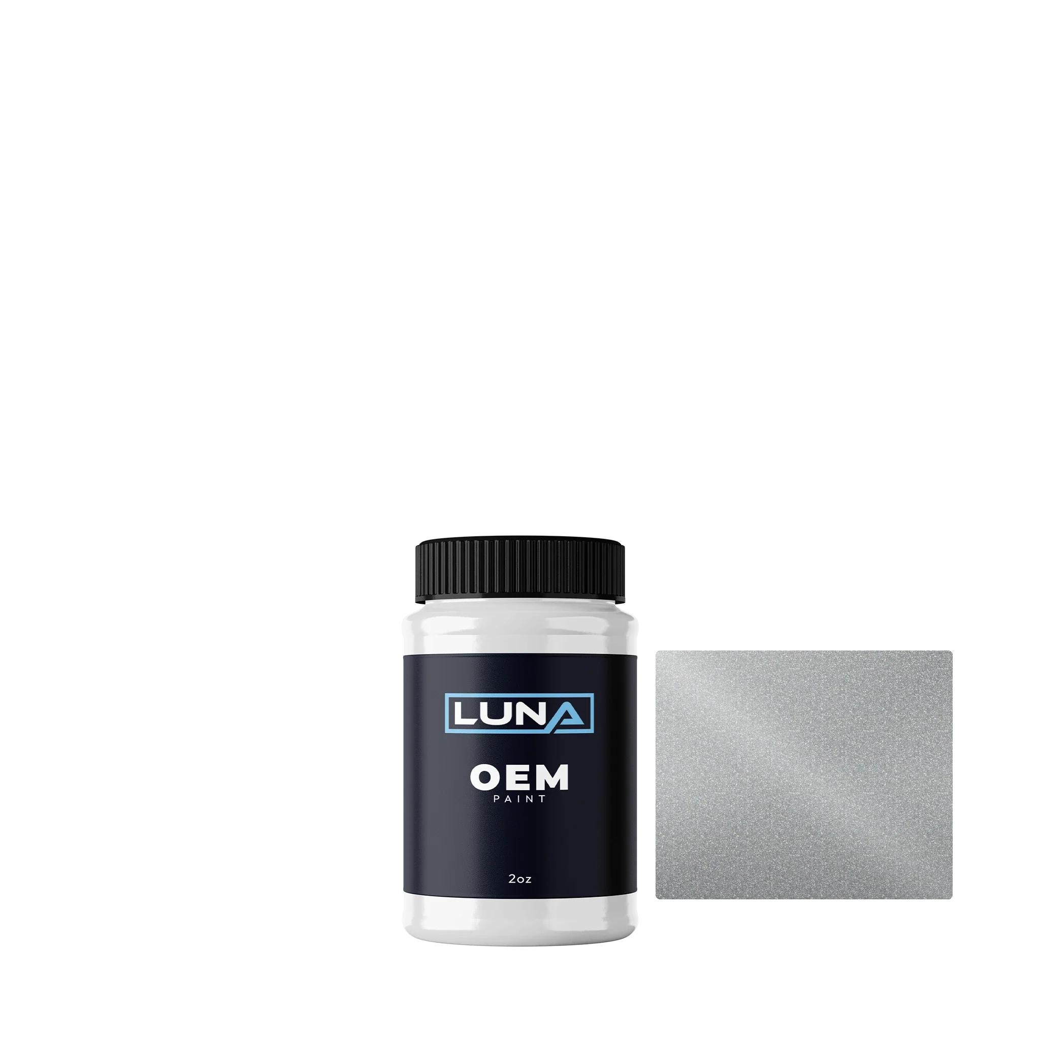 Great Wall Silver Sky M. B1 | Luna OEM Basecoat - Image 6