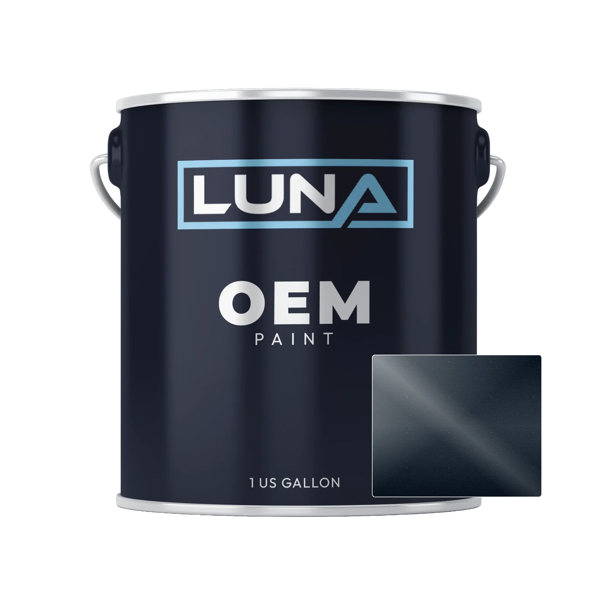 Great Wall Sky Blue P. 0606C | Luna OEM Basecoat