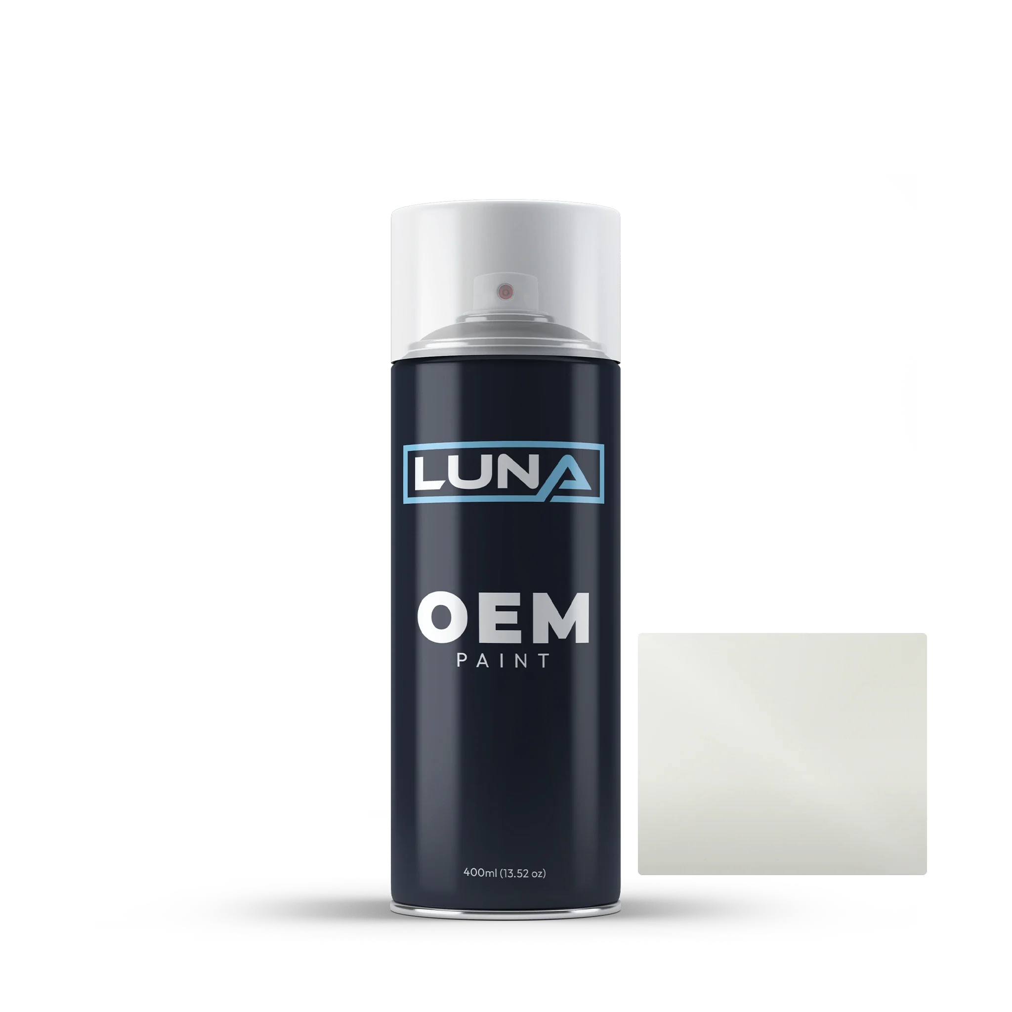 Great Wall Titanic White 0305C | Luna OEM Basecoat - Image 5