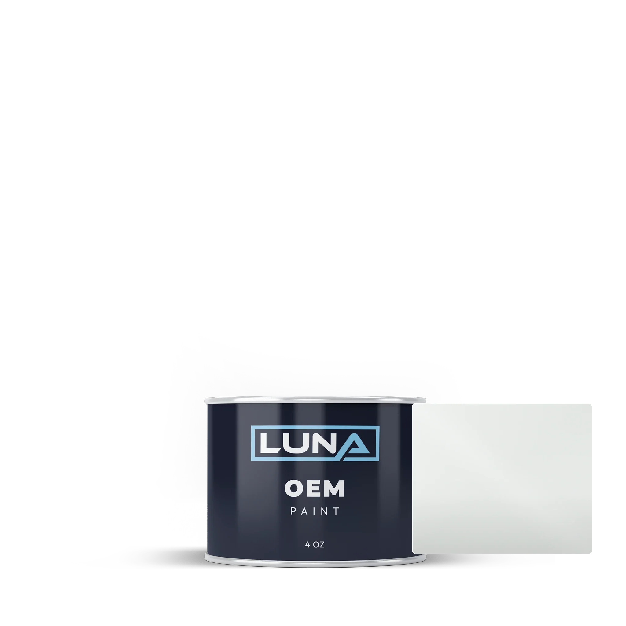 Great Wall Titanium White 0904C | Luna OEM Basecoat - Image 4