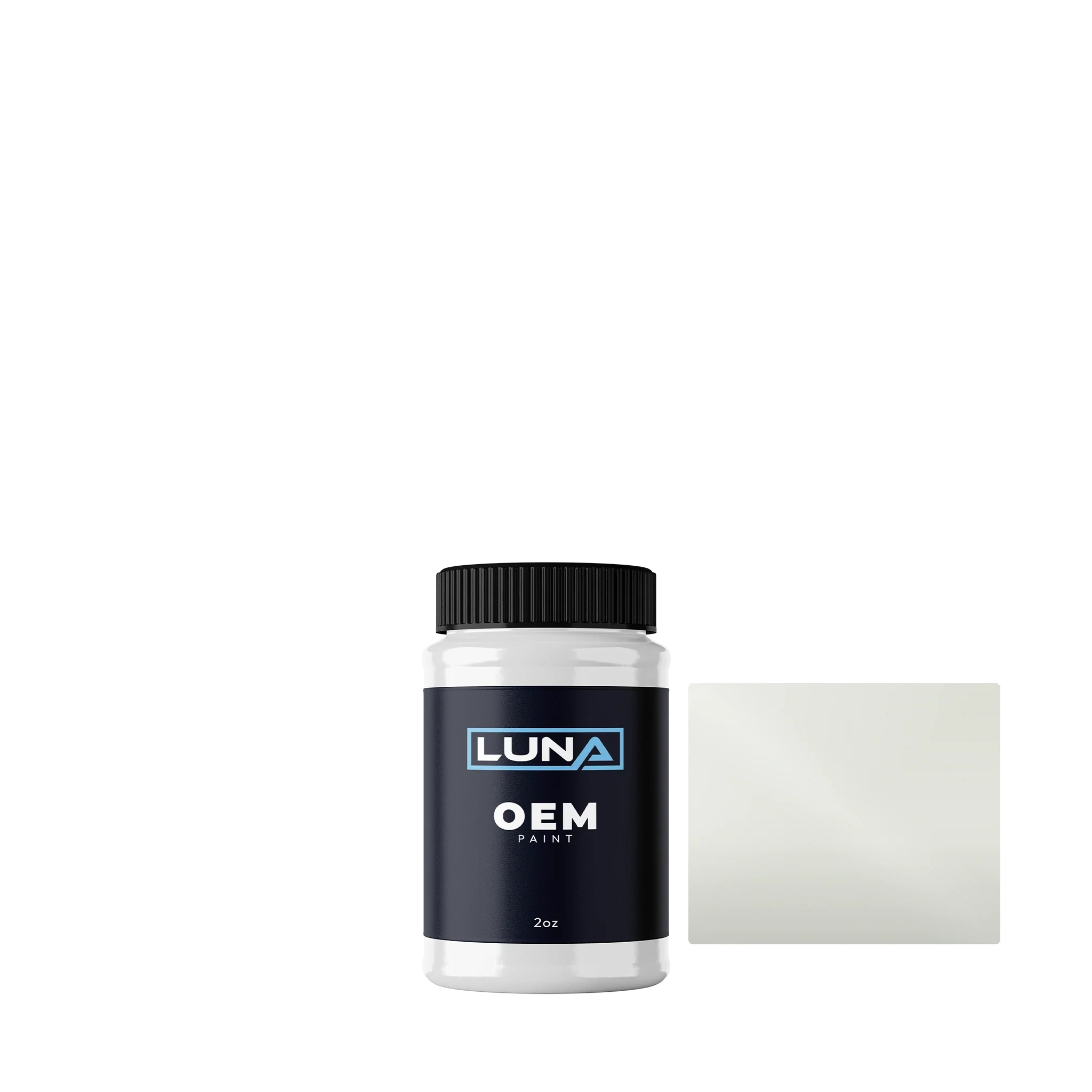 Great Wall Titanium White 94 | Luna OEM Basecoat - Image 6