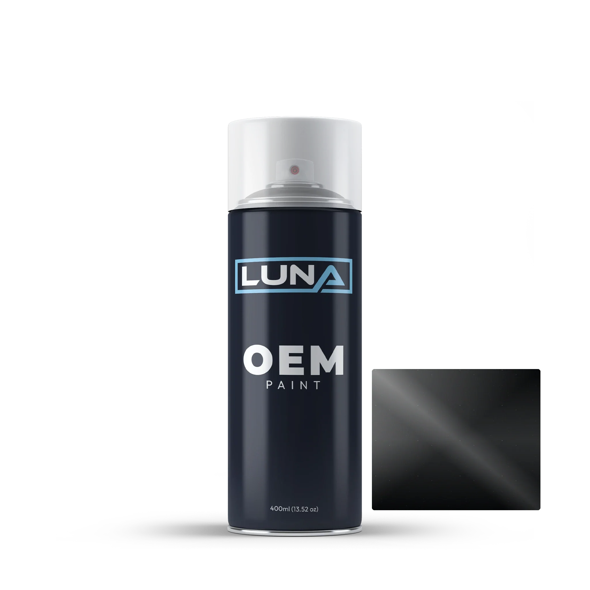 Haima Elegance Black M. N0M0 | Luna OEM Basecoat - Image 5