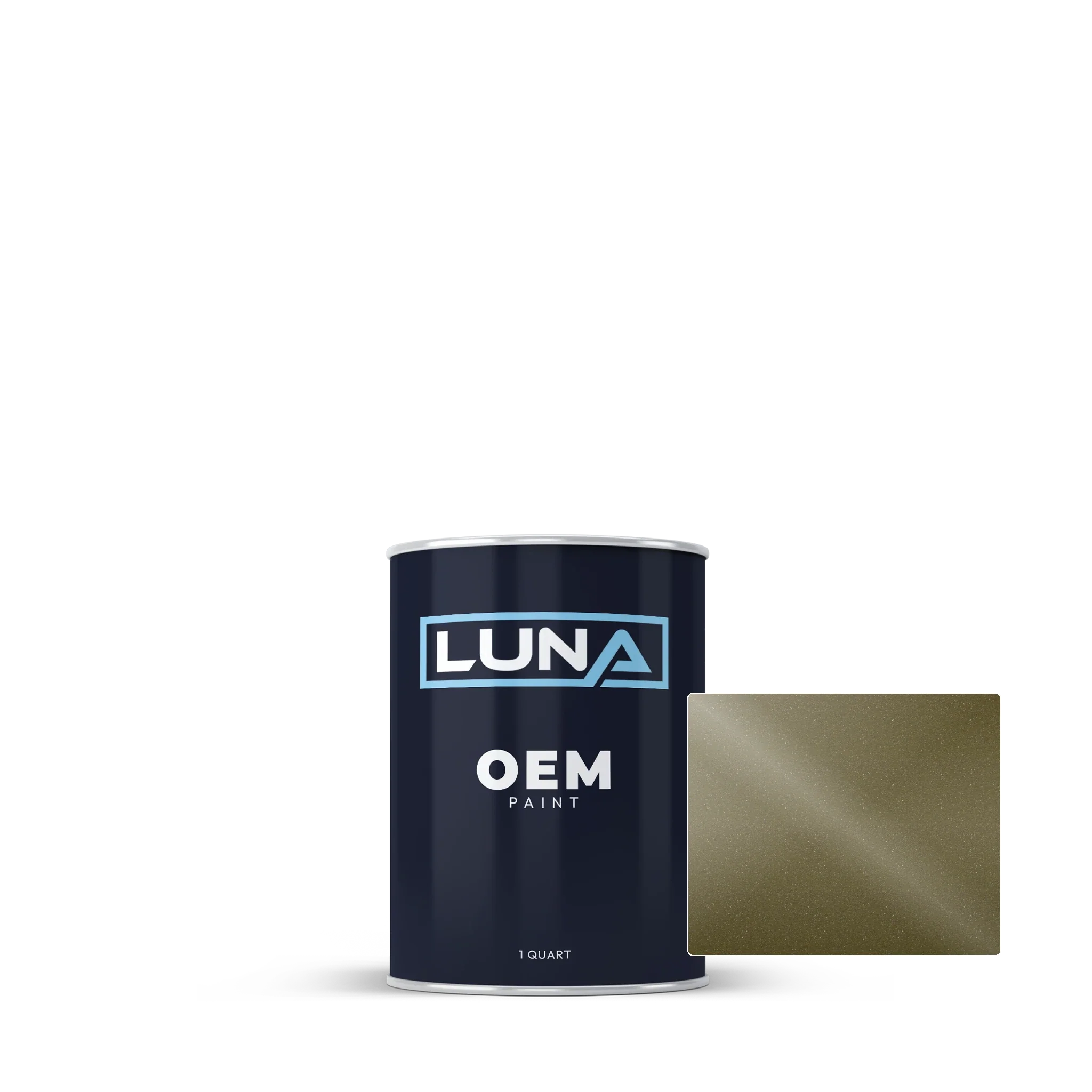 Harley-Davidson Olive M. P. 95 | Luna OEM Basecoat - Image 2