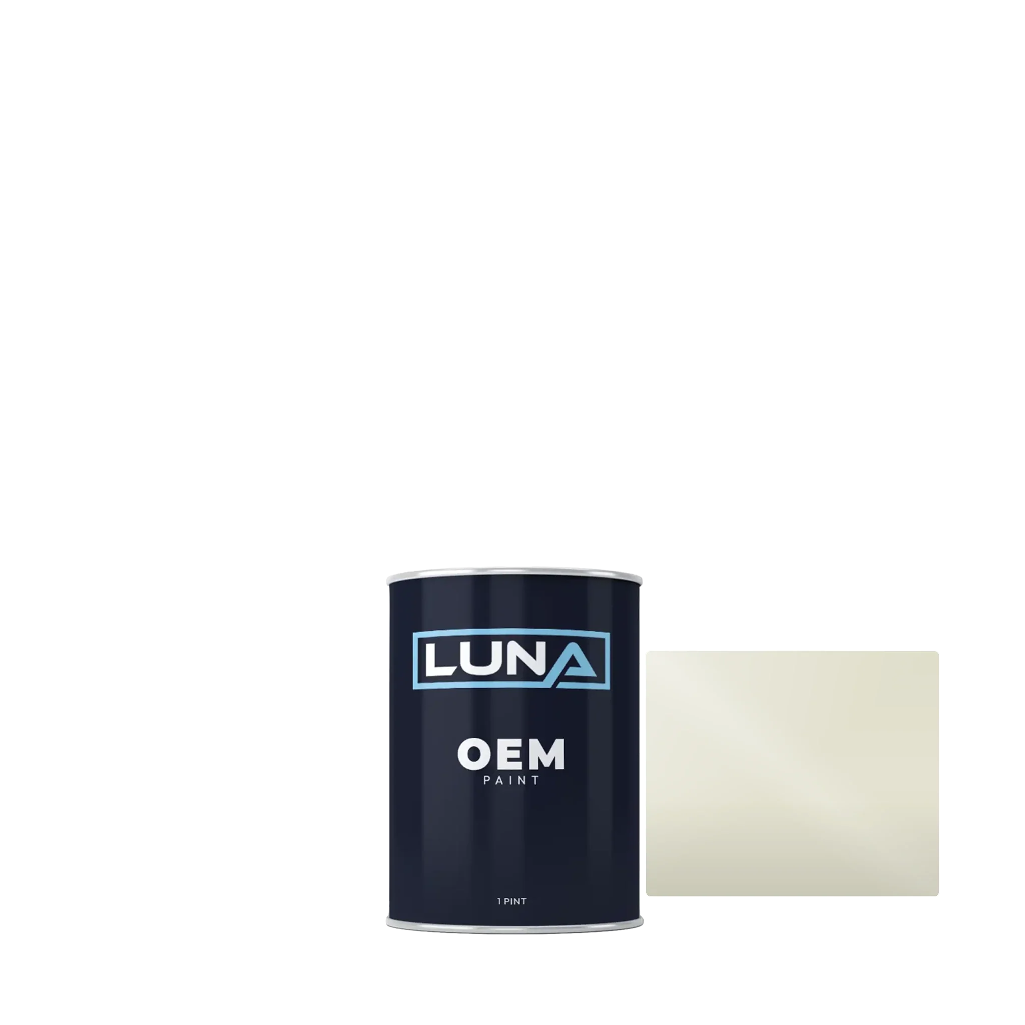 Haval Bright White 0901A | Luna OEM Basecoat - Image 3