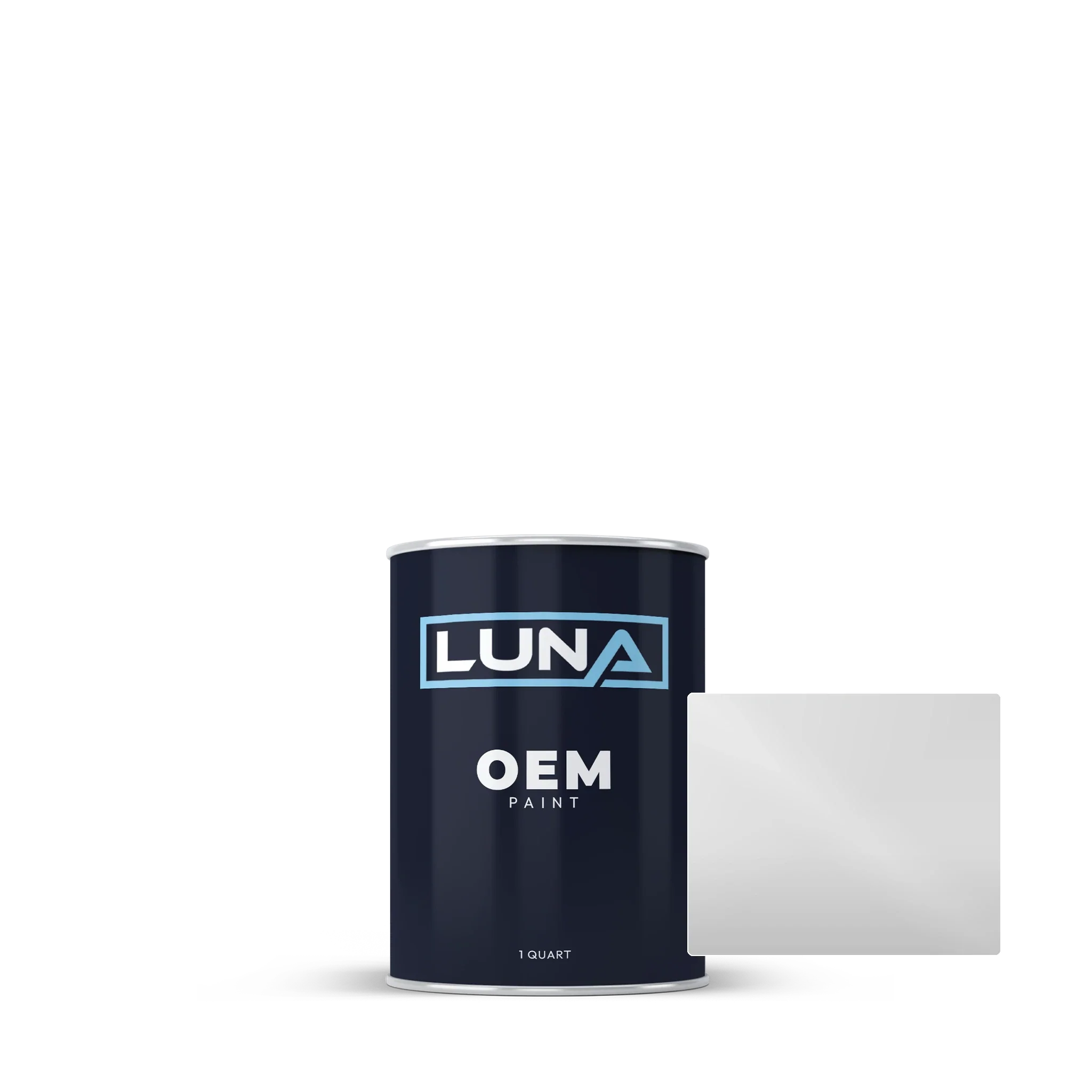 Haval Hamilton White M. 9C | Luna OEM Basecoat - Image 2