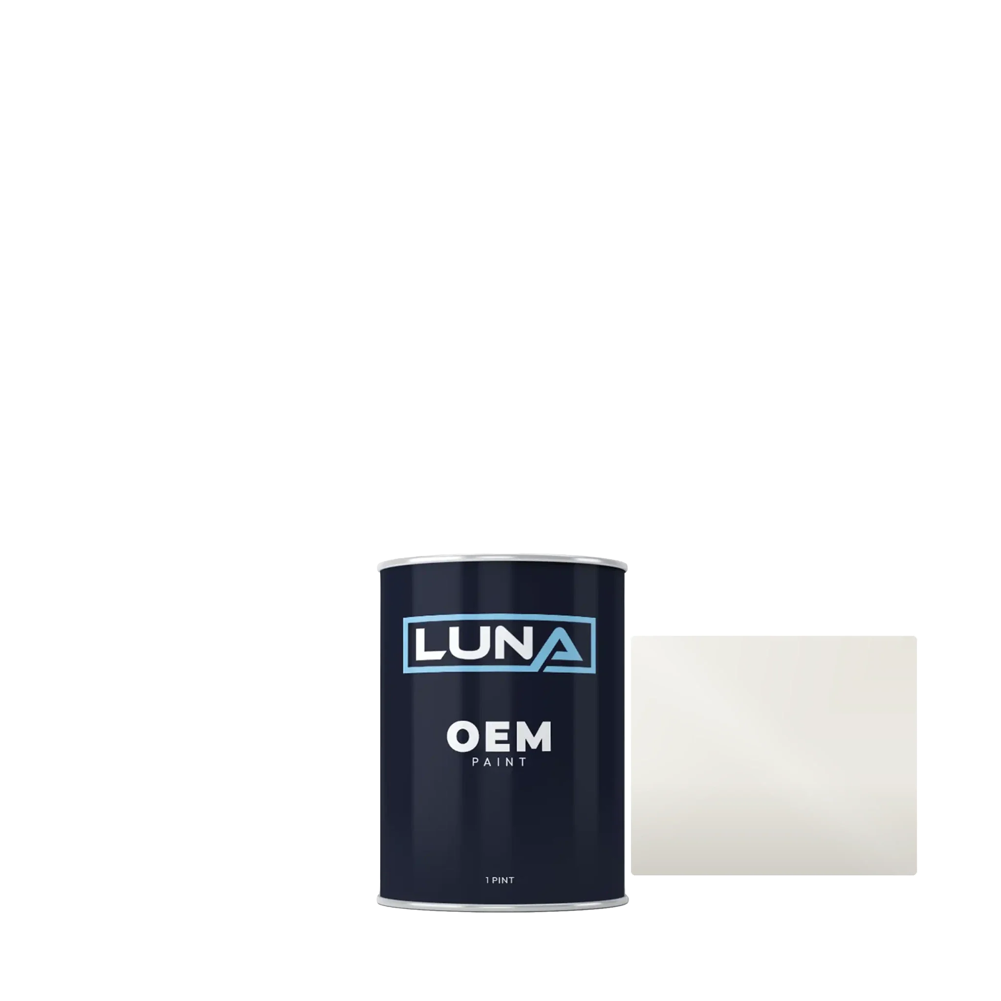 Haval Milky White 0902C | Luna OEM Basecoat - Image 3