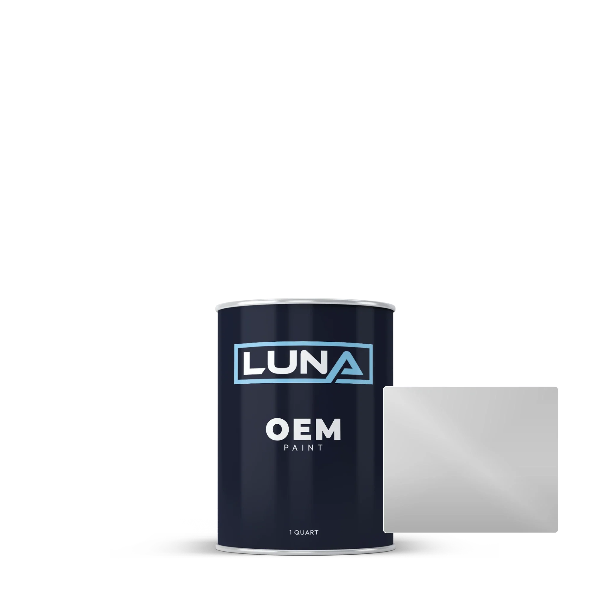 Haval Silberia Silver M. BV | Luna OEM Basecoat - Image 2