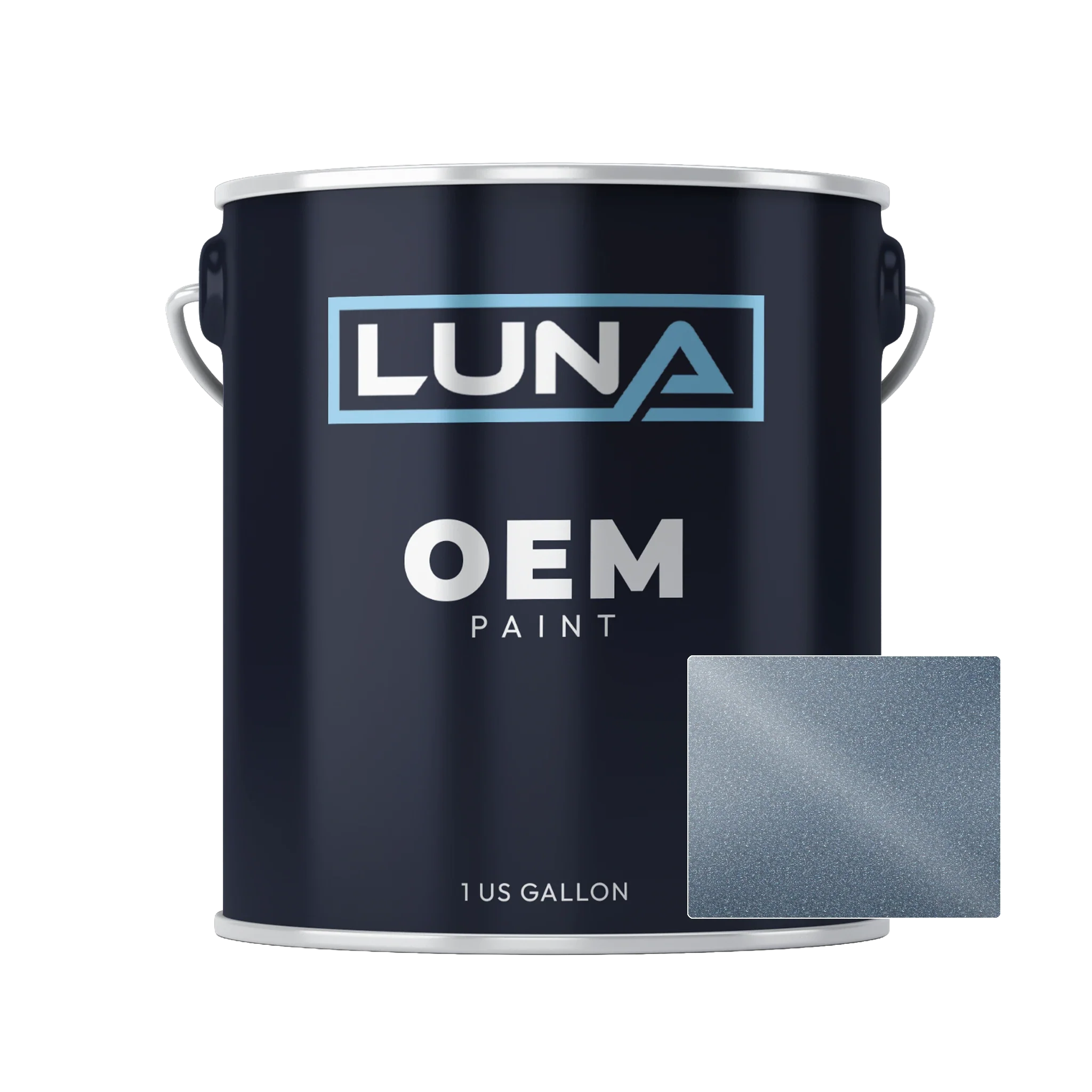 Hyundai Comb. Of Hyu Nea / Hyu Gf MEL | Luna OEM Basecoat