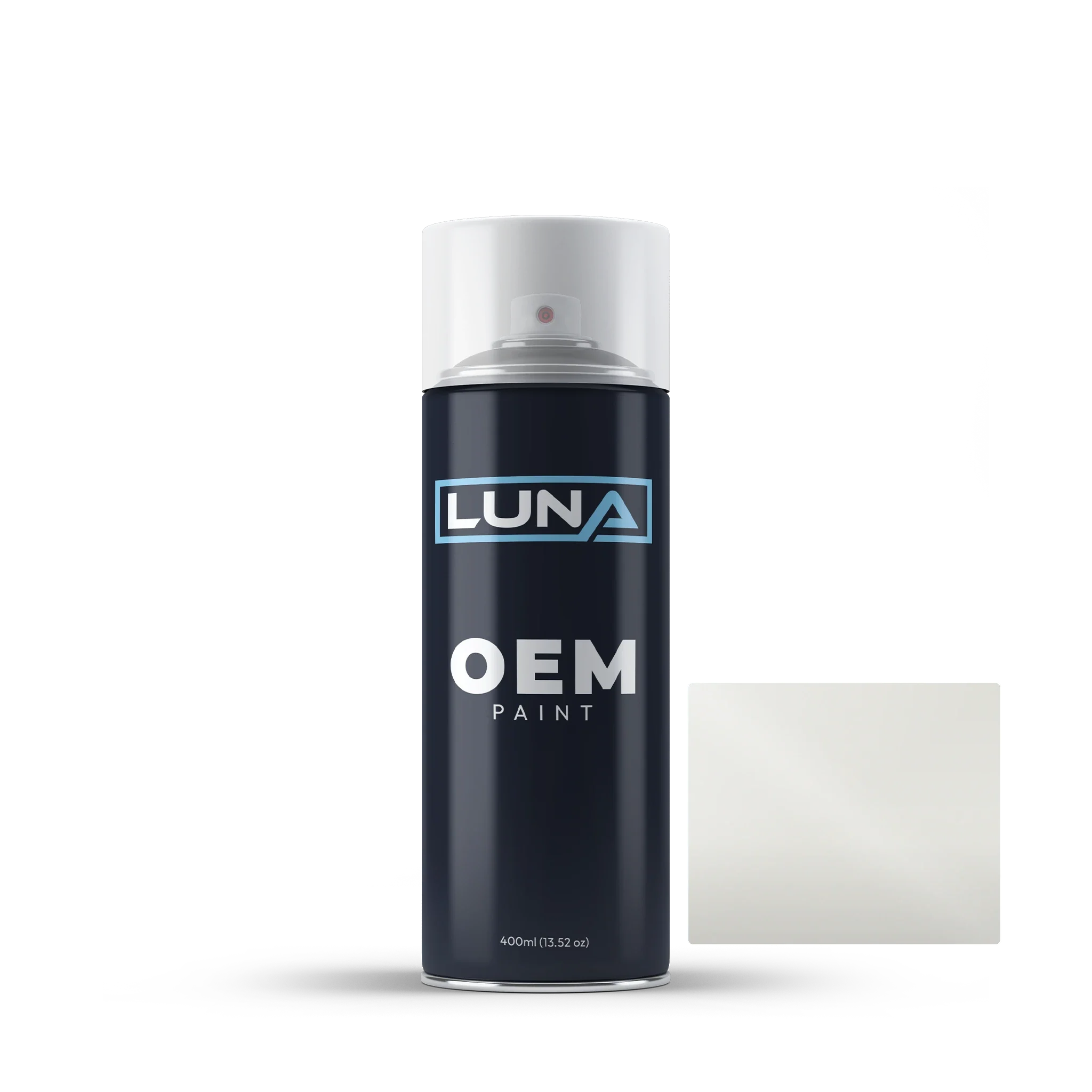 Hyundai Creamy White TCW | Luna OEM Basecoat - Image 5