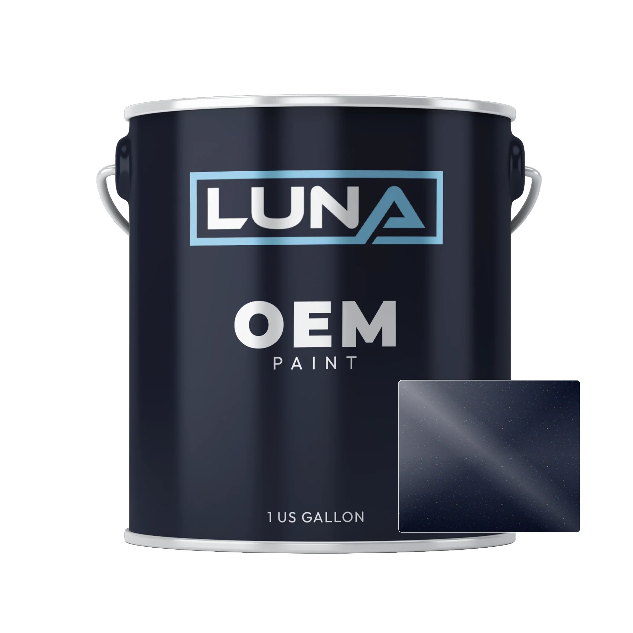 Hyundai Deep Blue P. JT | Luna OEM Basecoat