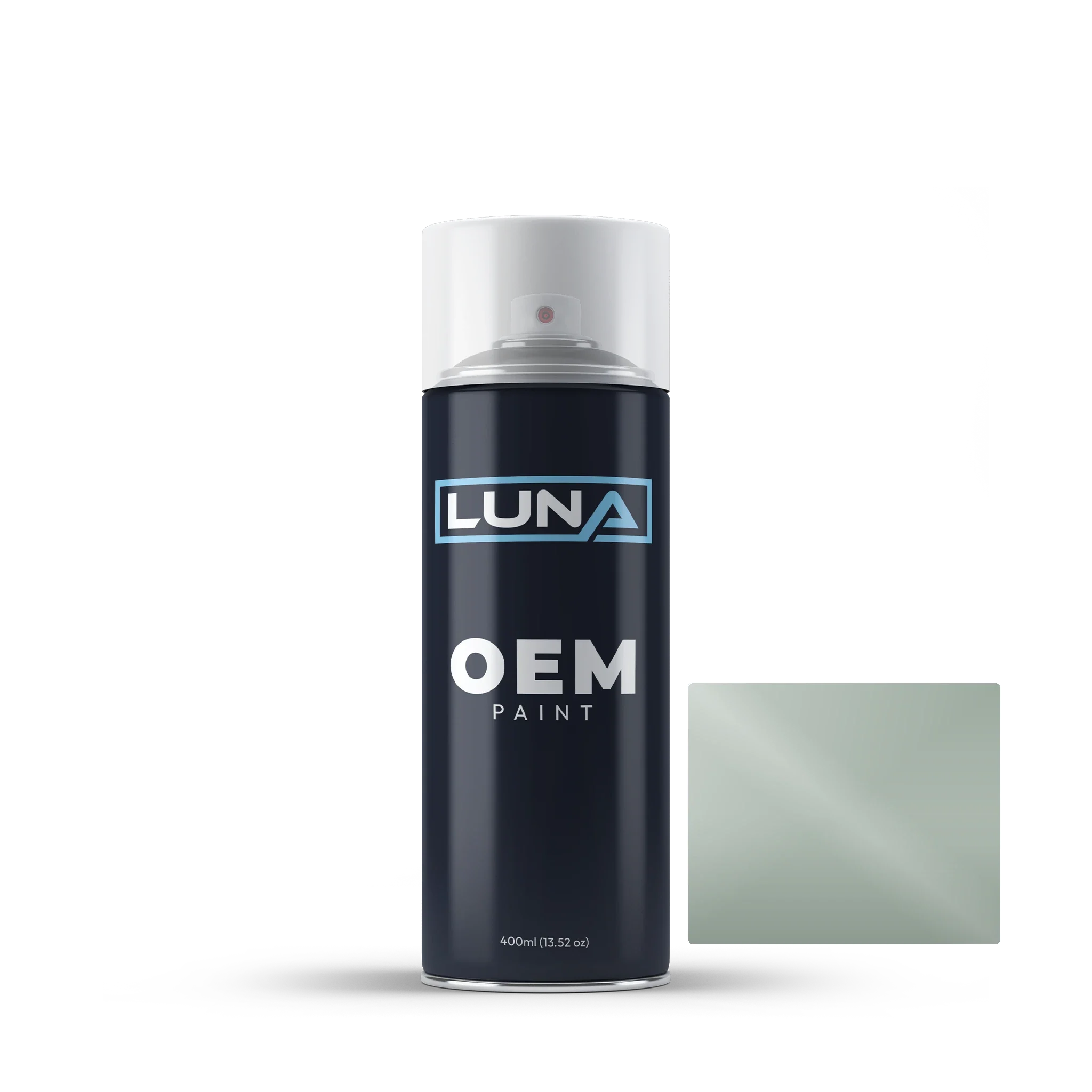 Hyundai Forest Dew M. VD | Luna OEM Basecoat - Image 5