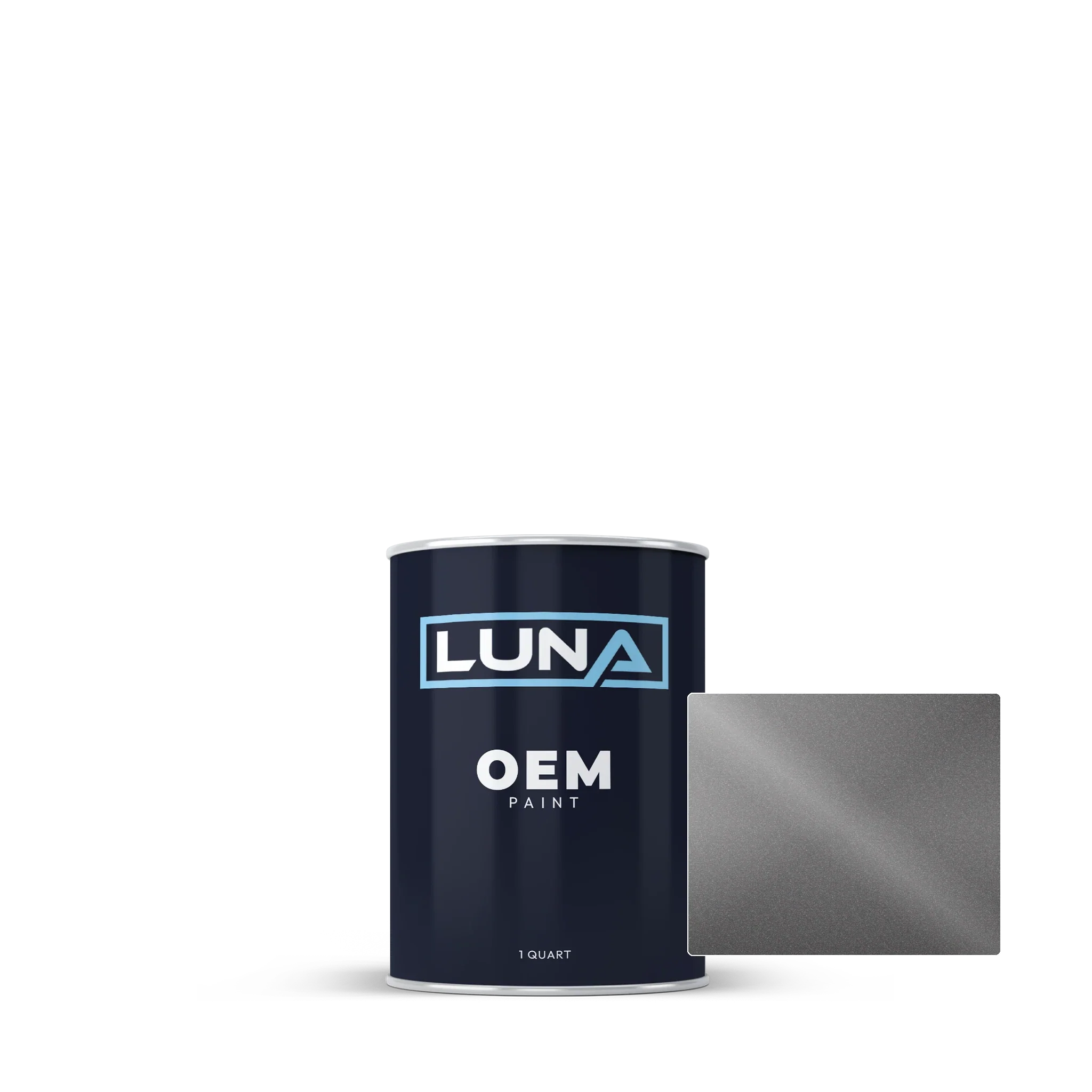 Hyundai Hyper Silver M. Mat YEV | Luna OEM Basecoat - Image 2