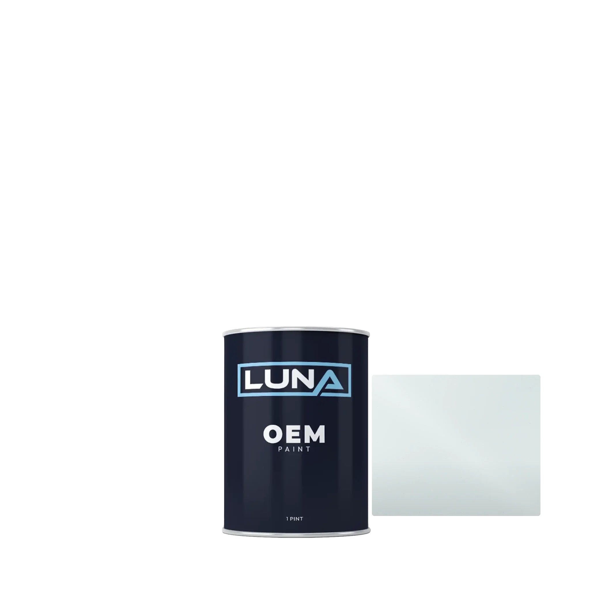 Hyundai Iceberg W02 | Luna OEM Basecoat - Image 3