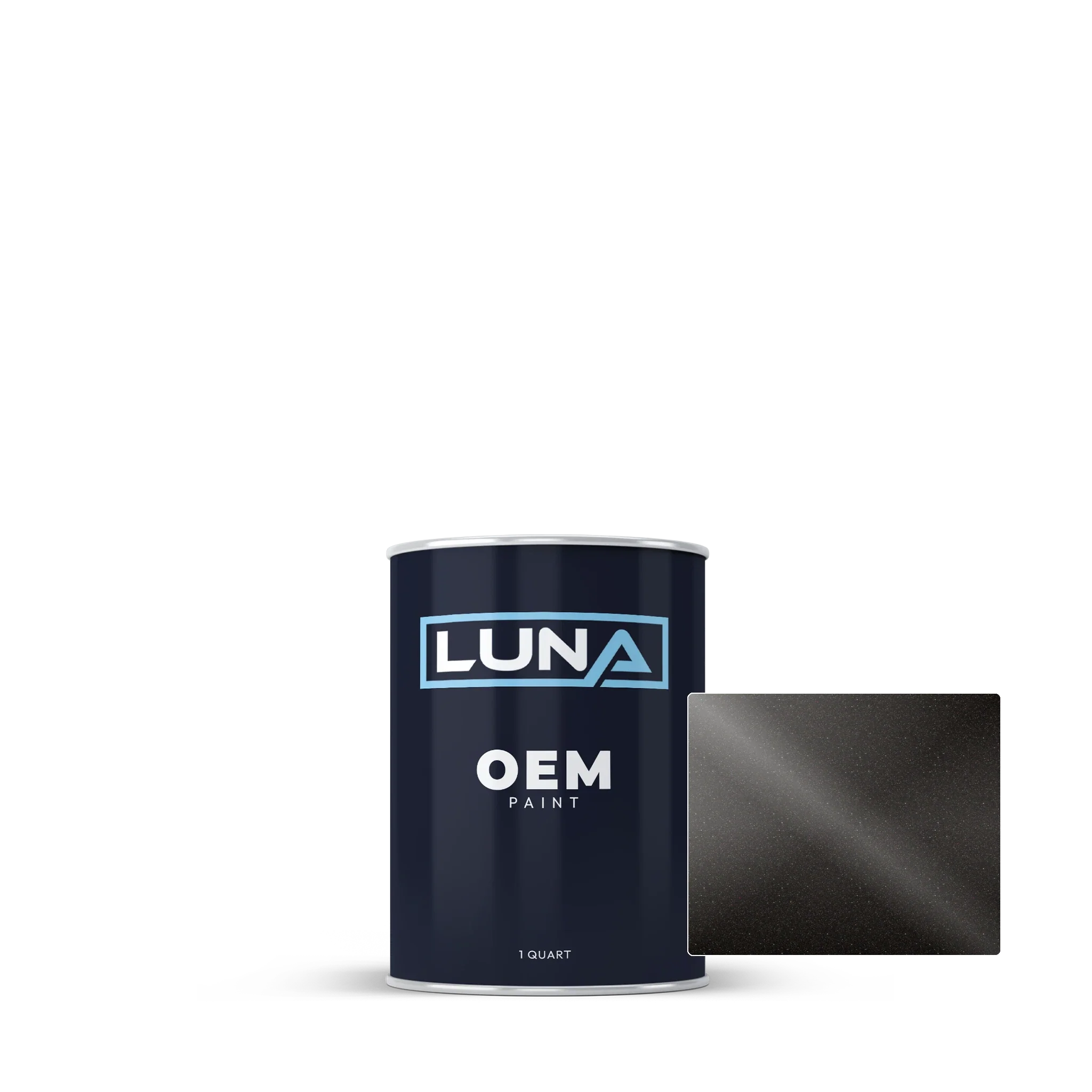 Hyundai Java Espresso P.m. YN9 | Luna OEM Basecoat - Image 2