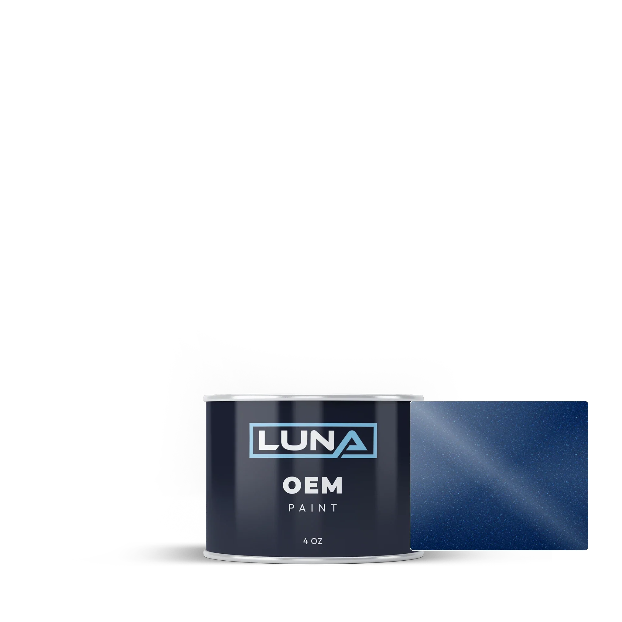 Hyundai Mallorca Blue P. PS5 | Luna OEM Basecoat - Image 4
