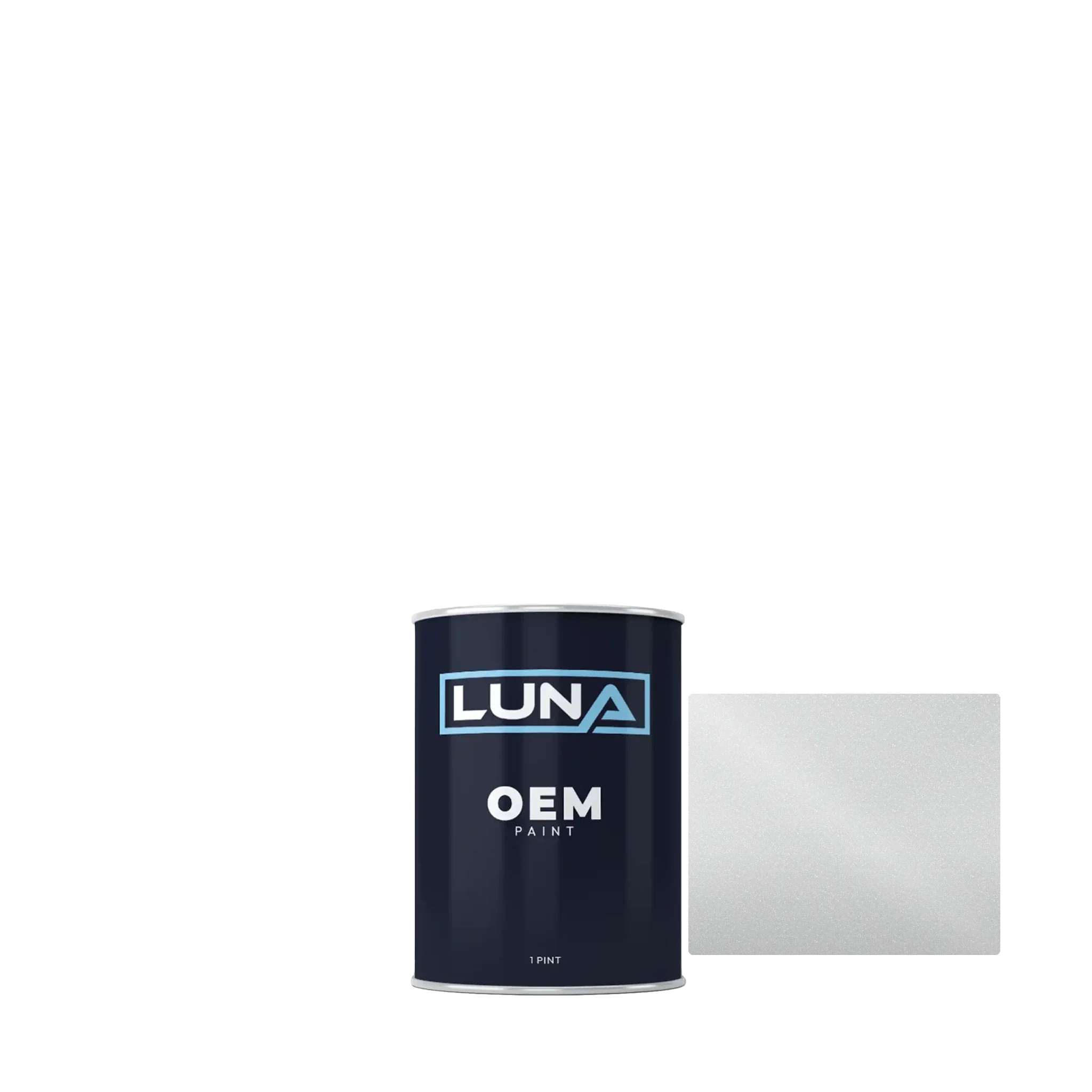 Hyundai Marble White P. MW | Luna OEM Basecoat - Image 3