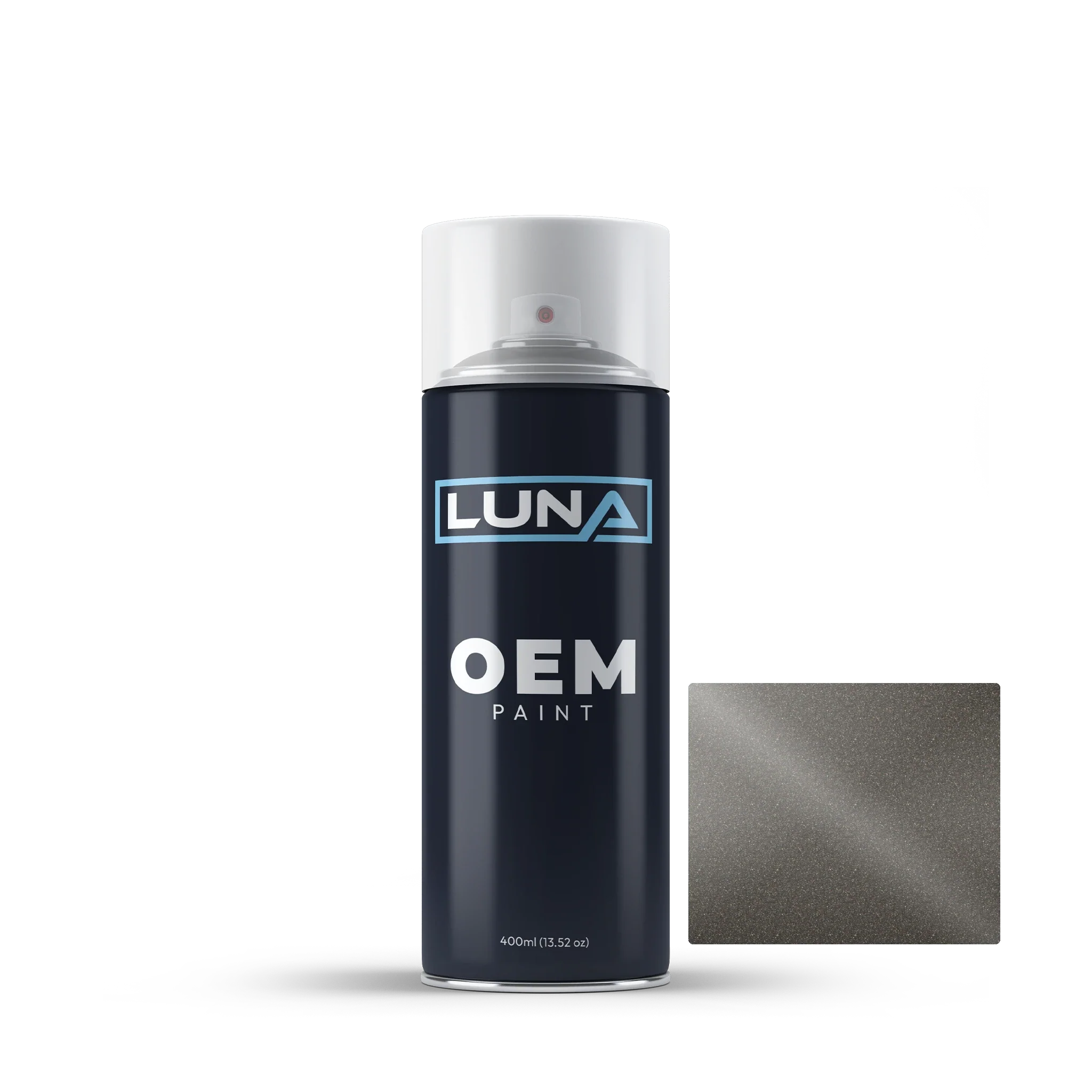 Hyundai Matte Grey M. GF | Luna OEM Basecoat - Image 5