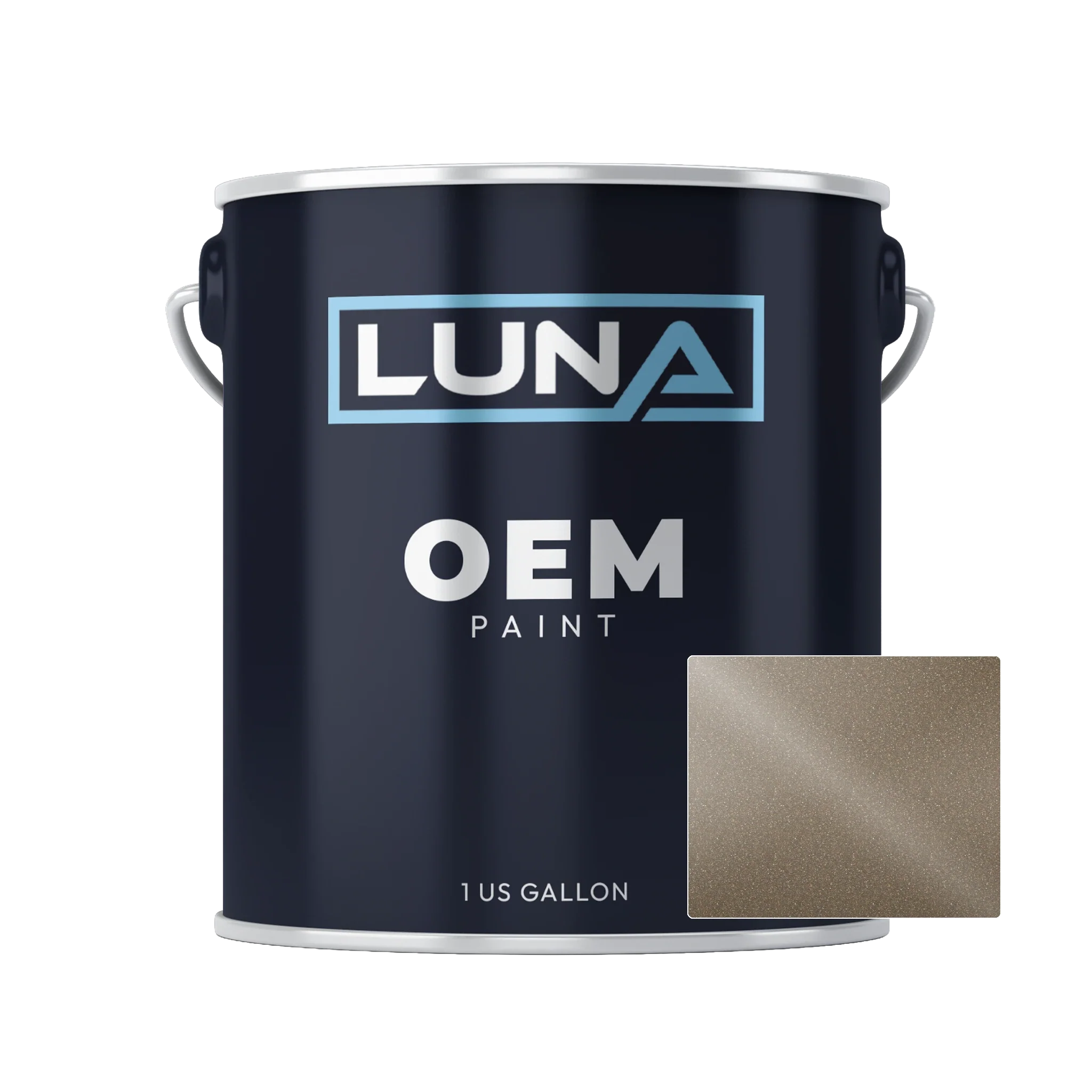 Hyundai Metallic Midas Gold M. Y3N | Luna OEM Basecoat