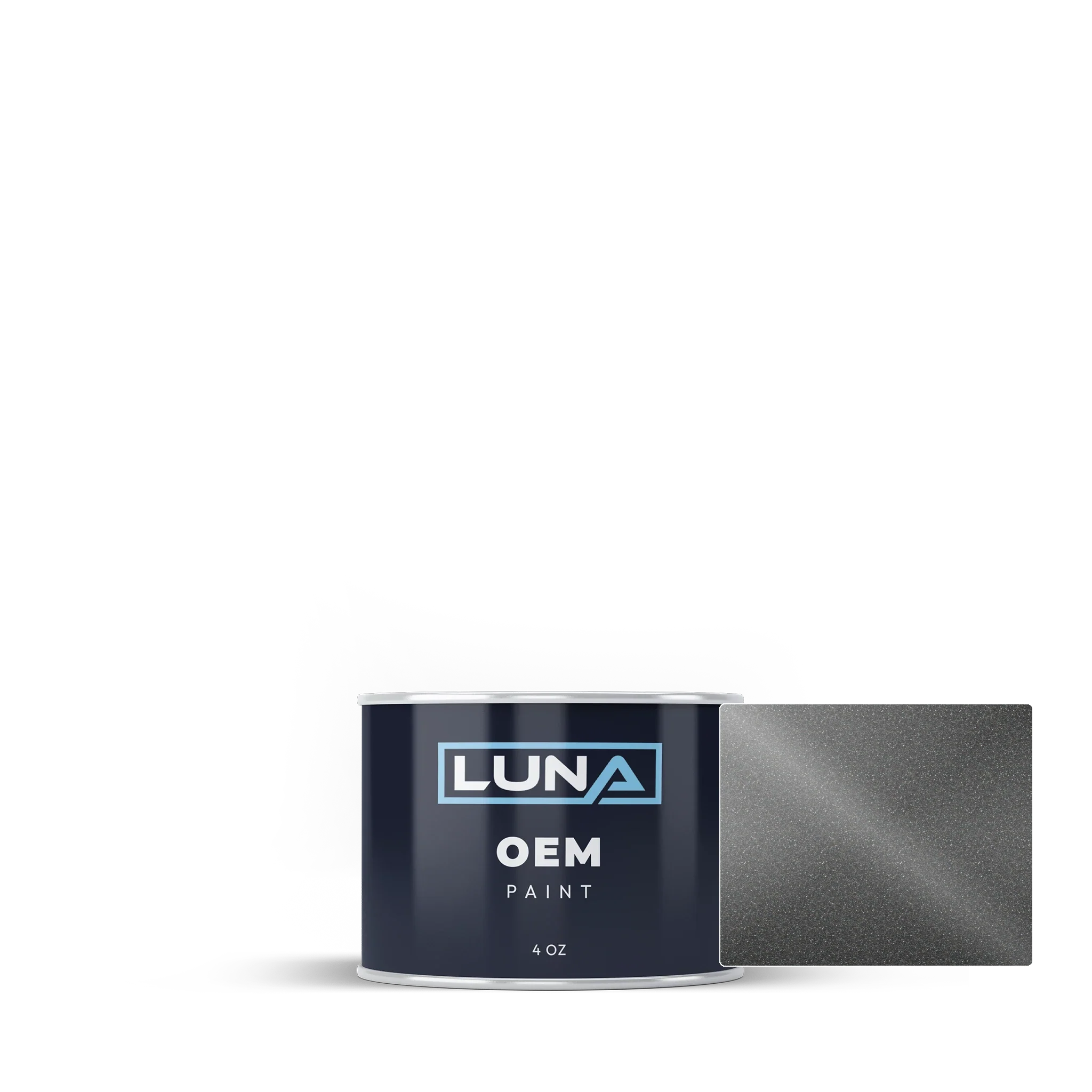 Hyundai New Medium Grey M. P3G | Luna OEM Basecoat - Image 4