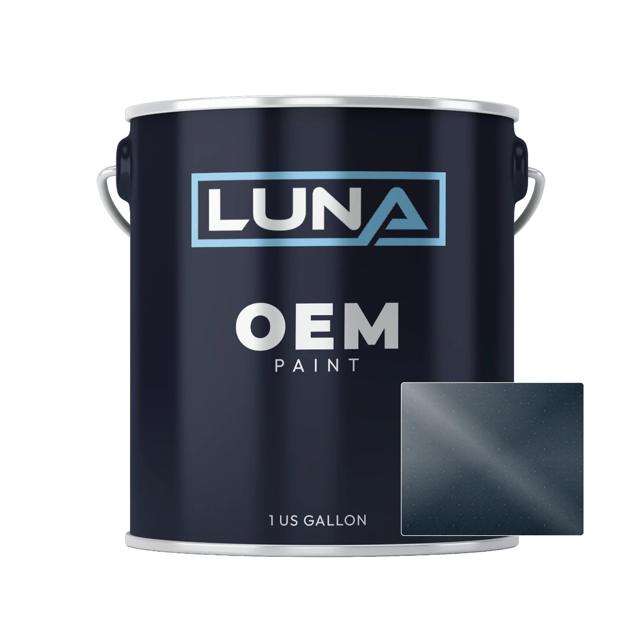 Hyundai Night Sky P. NU7 | Luna OEM Basecoat