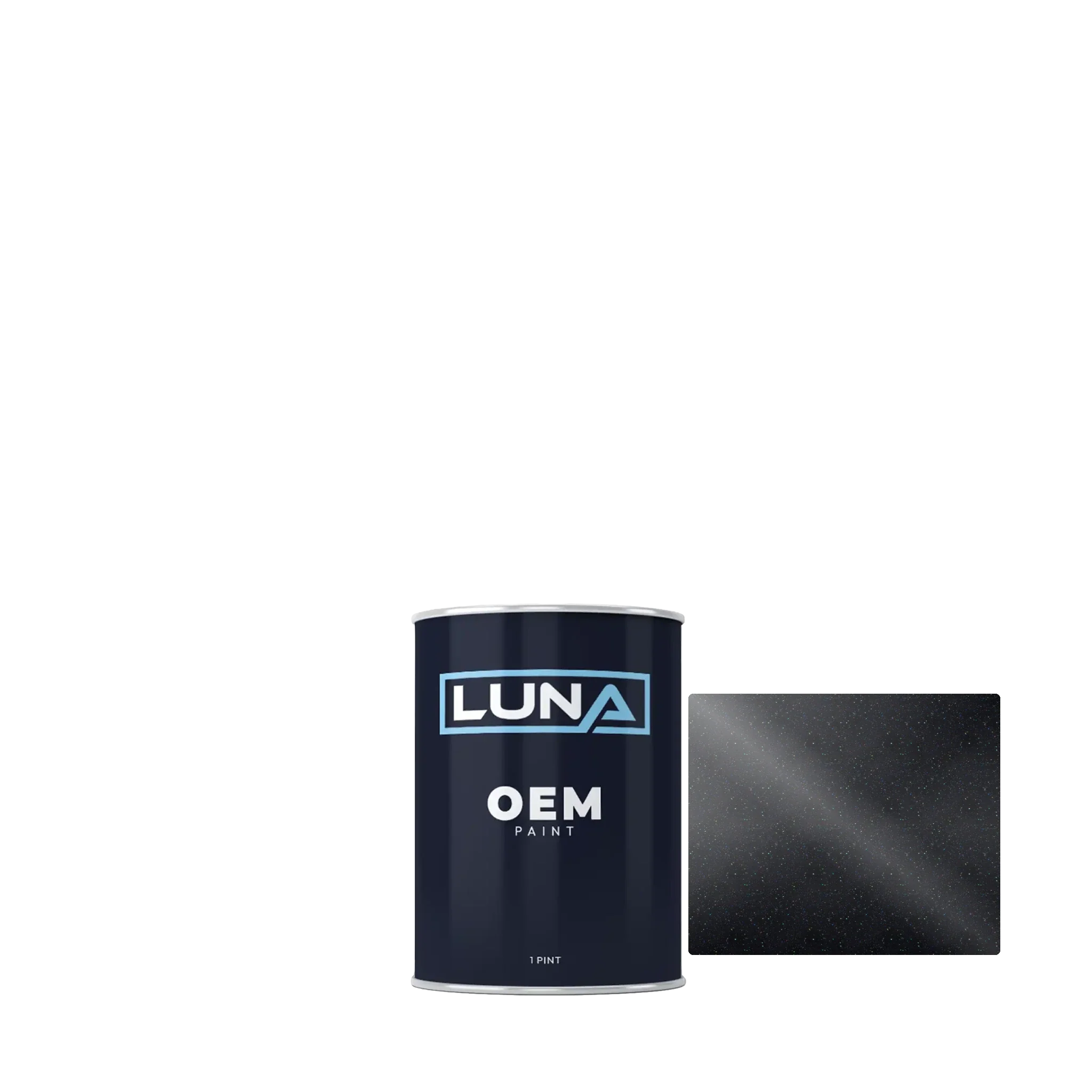 Hyundai Oxford Blue P. X. XB2 | Luna OEM Basecoat - Image 3