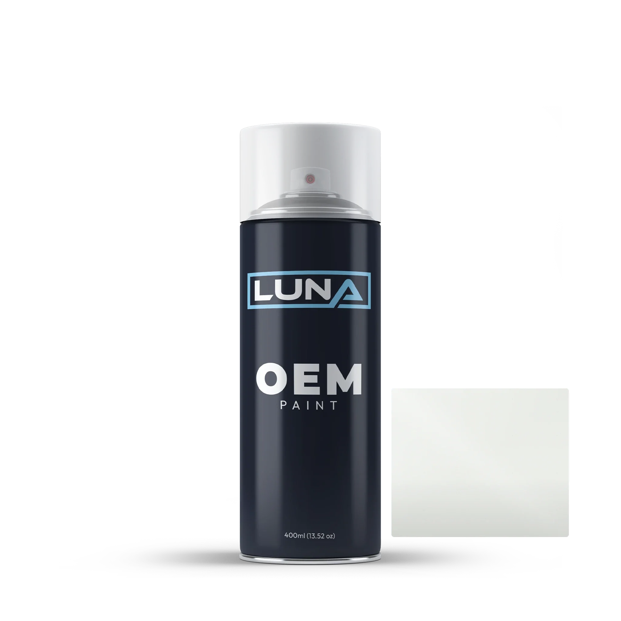 Hyundai Polar White PSW | Luna OEM Basecoat - Image 5