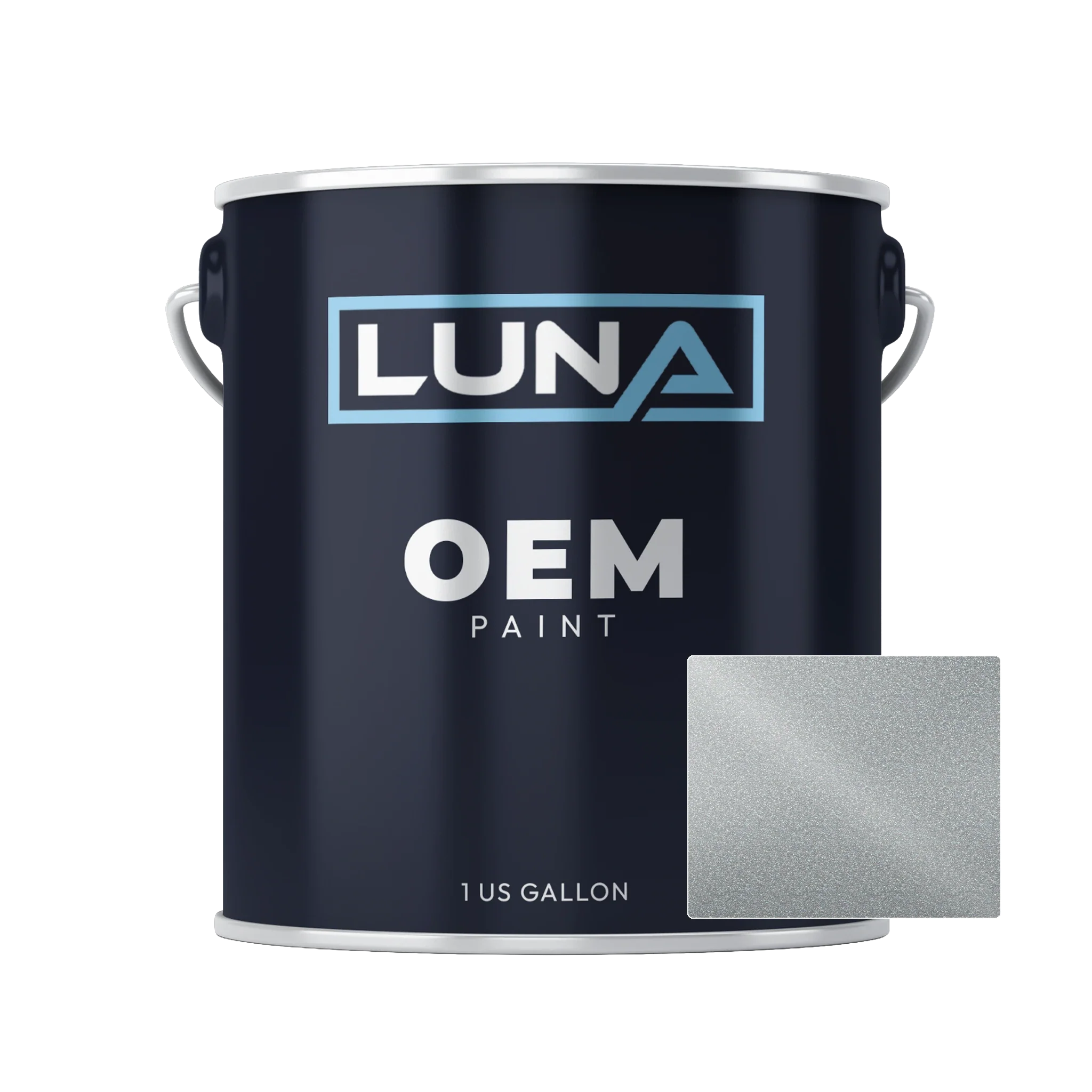 Hyundai Prata Continental M. 2R | Luna OEM Basecoat