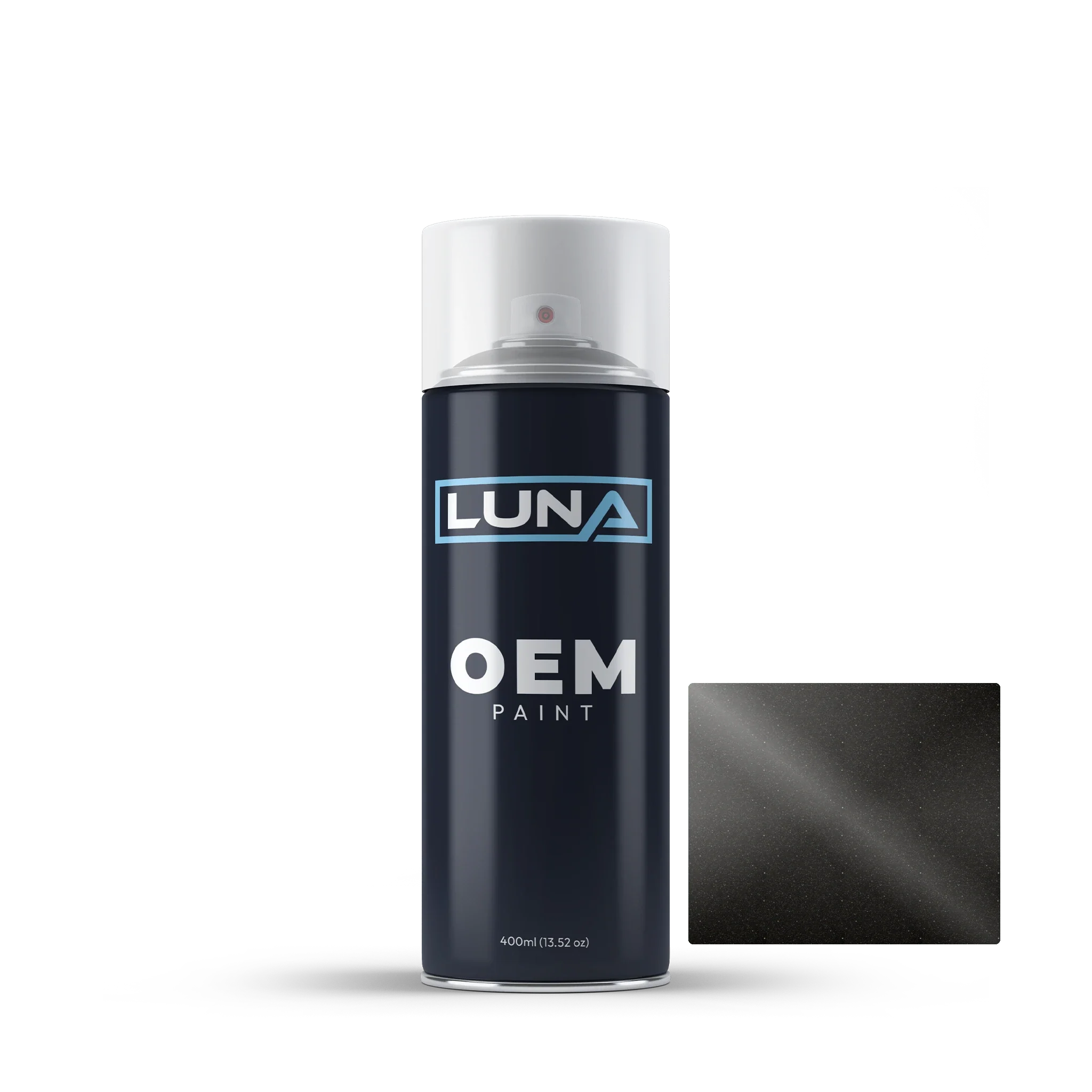 Hyundai Preto M. ZN | Luna OEM Basecoat - Image 5