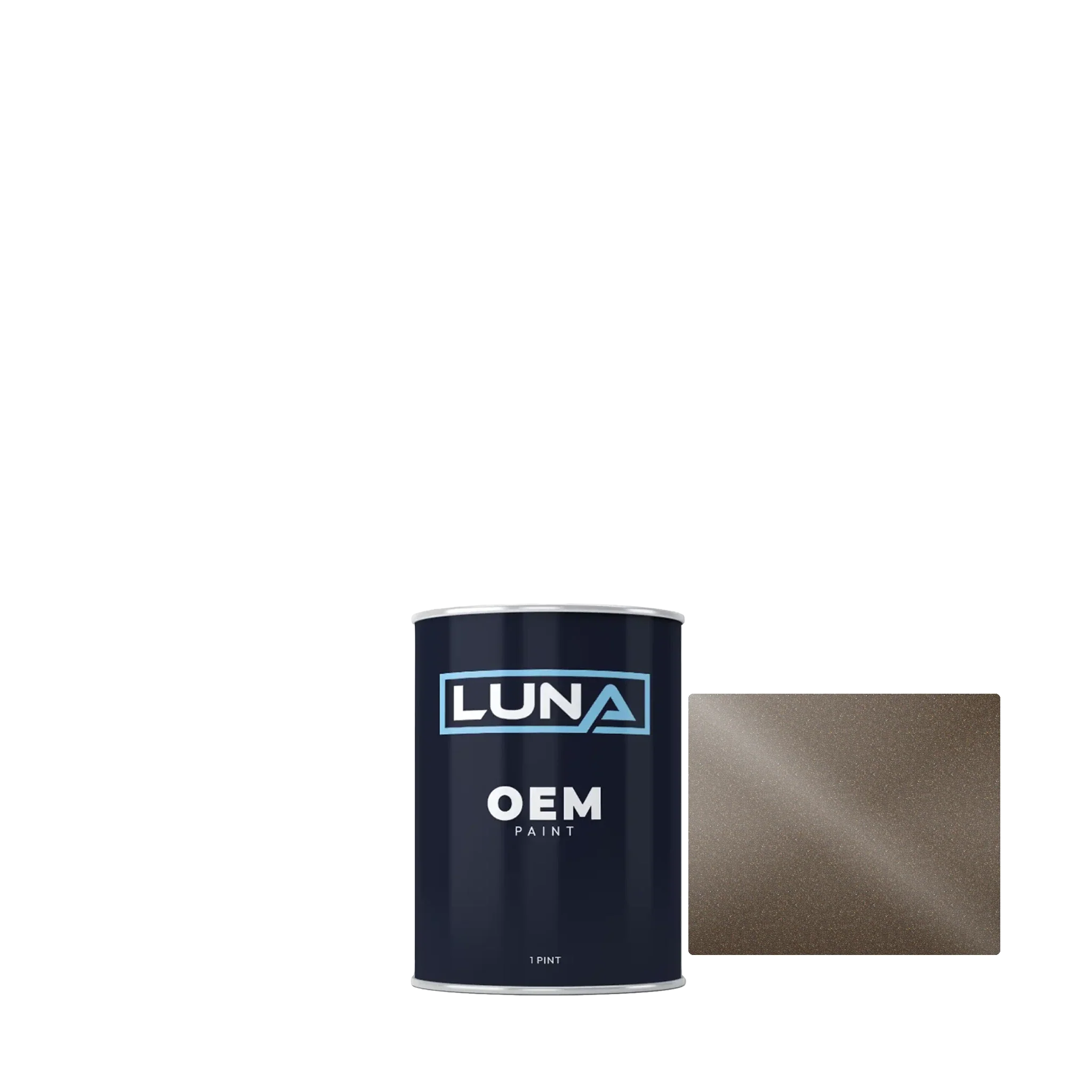 Hyundai Satin Amber M.1 P5N | Luna OEM Basecoat - Image 3