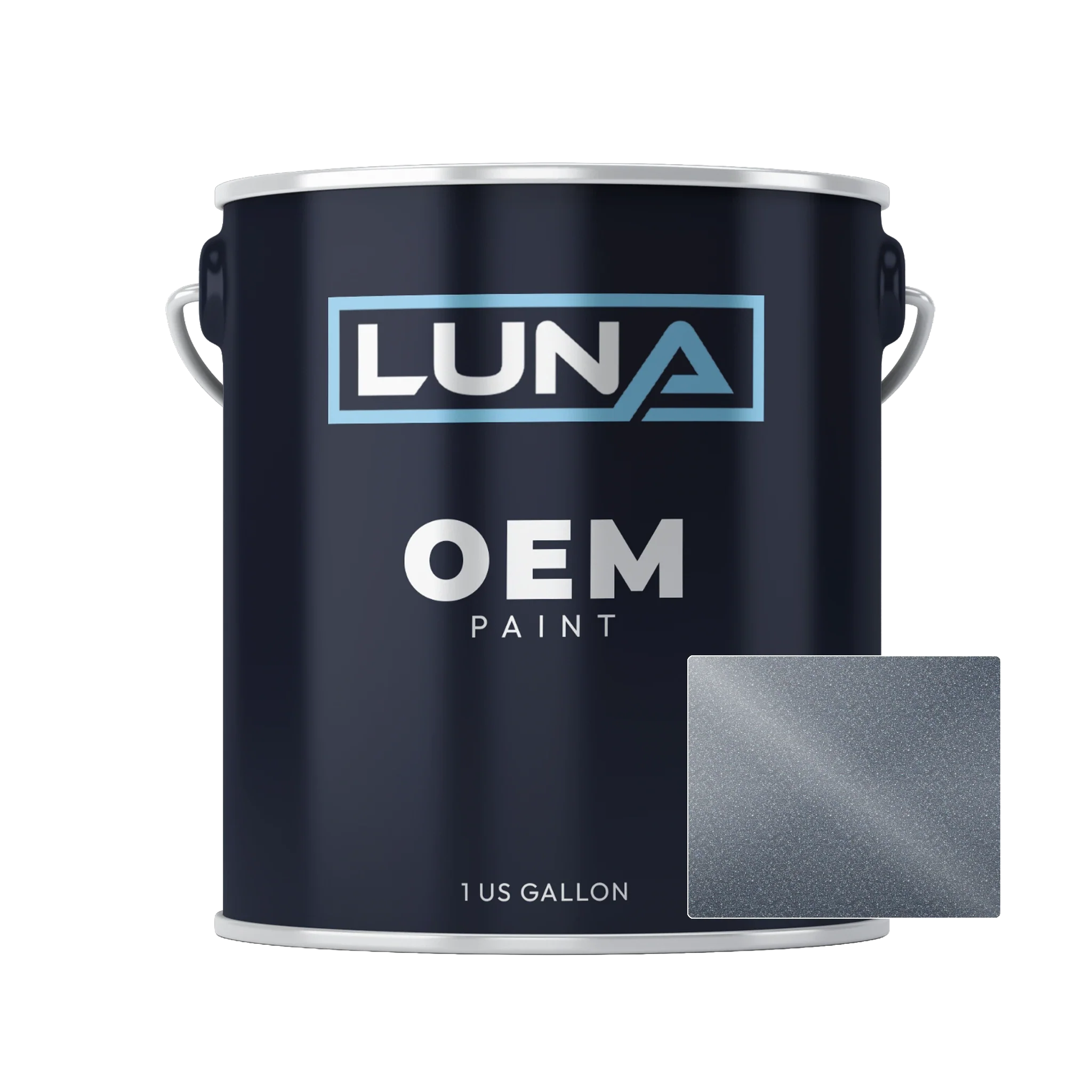 Hyundai Skyline Blue P. M. S2 RC9 | Luna OEM Basecoat
