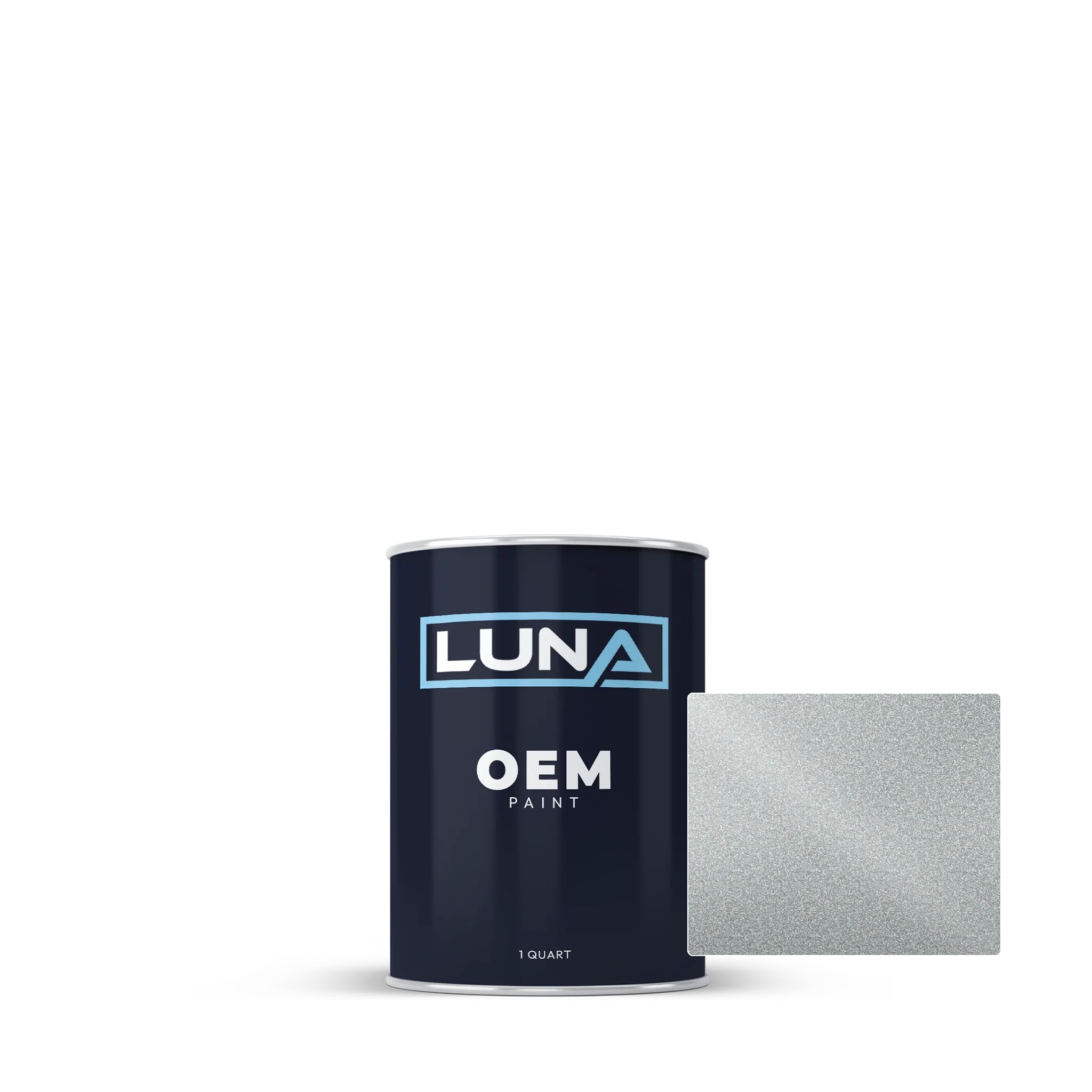 Hyundai Sleek Silver M. RHM | Luna OEM Basecoat - Image 2