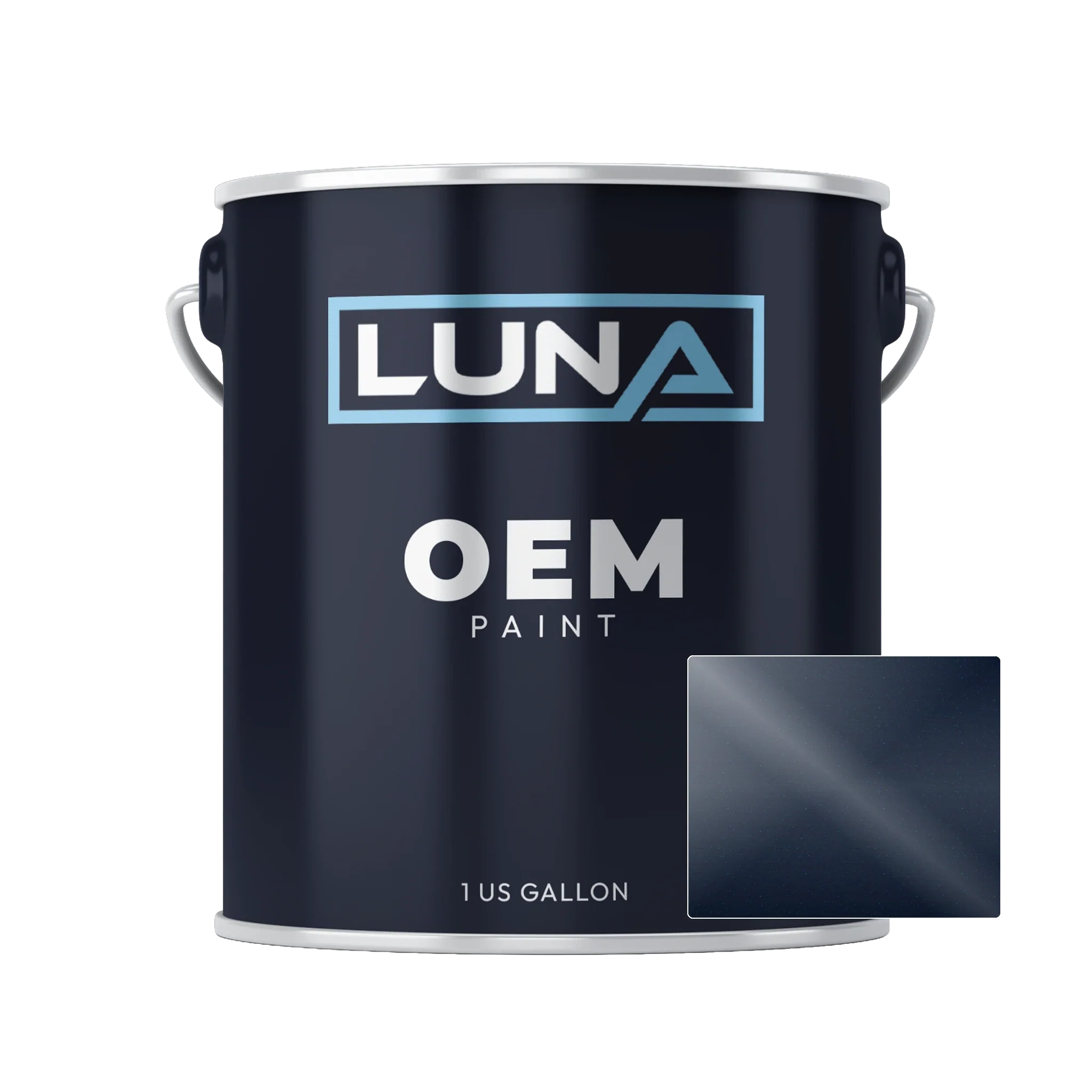 Hyundai Stellar Blue P. S2 RWB | Luna OEM Basecoat