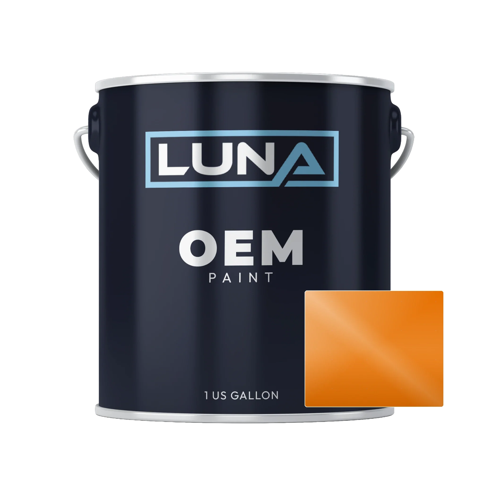 Irisbus Arancio 50006 | Luna OEM Basecoat