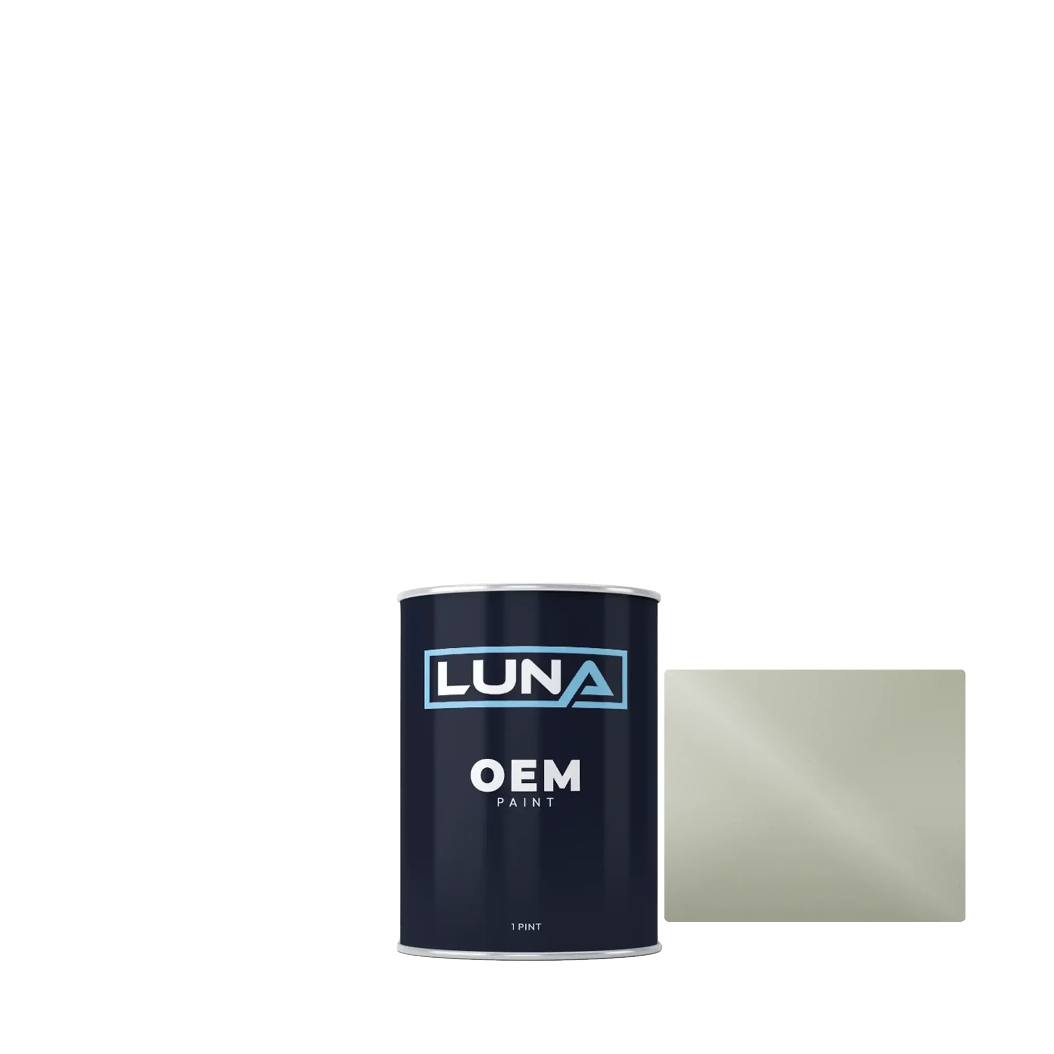 Irisbus Bianco Vela 50077 | Luna OEM Basecoat - Image 3