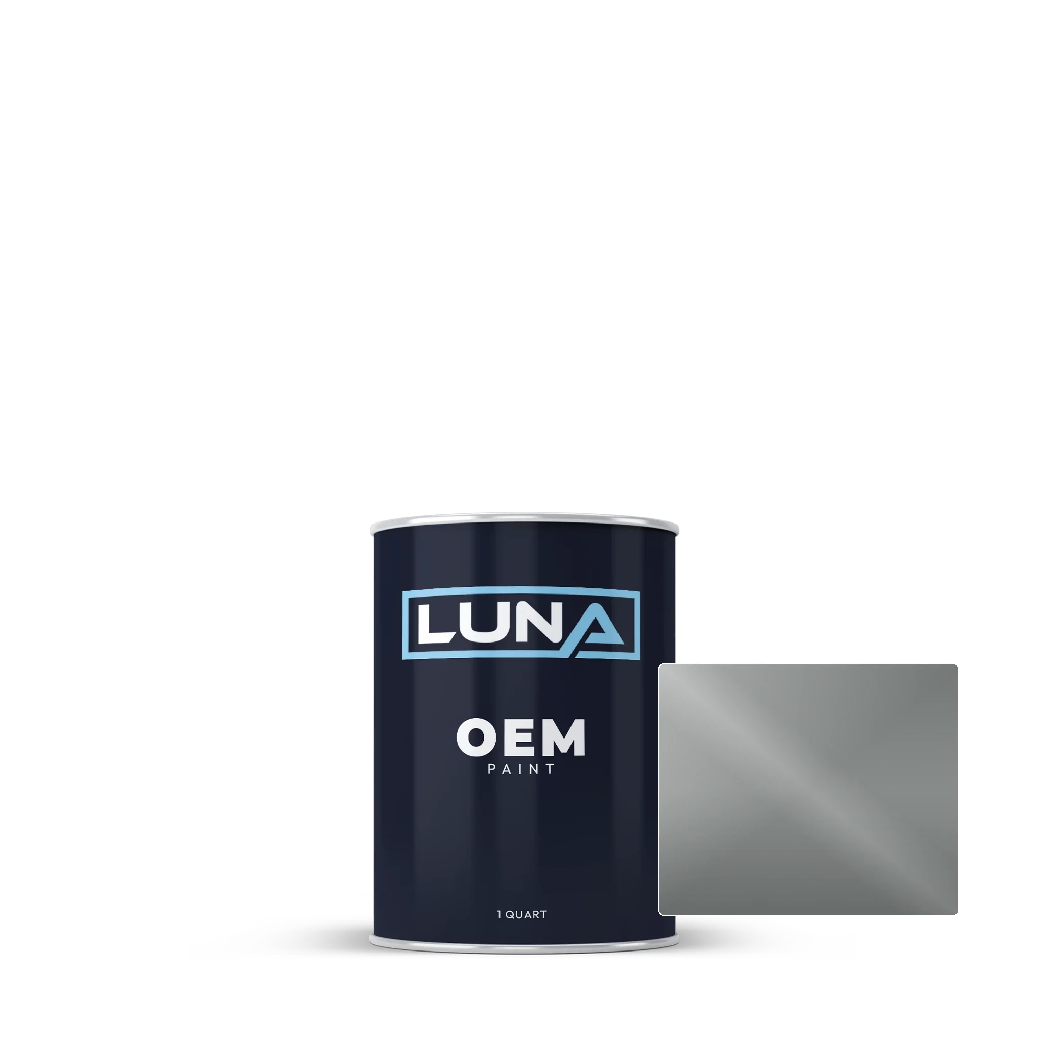 Irisbus Grey 52058 | Luna OEM Basecoat - Image 2