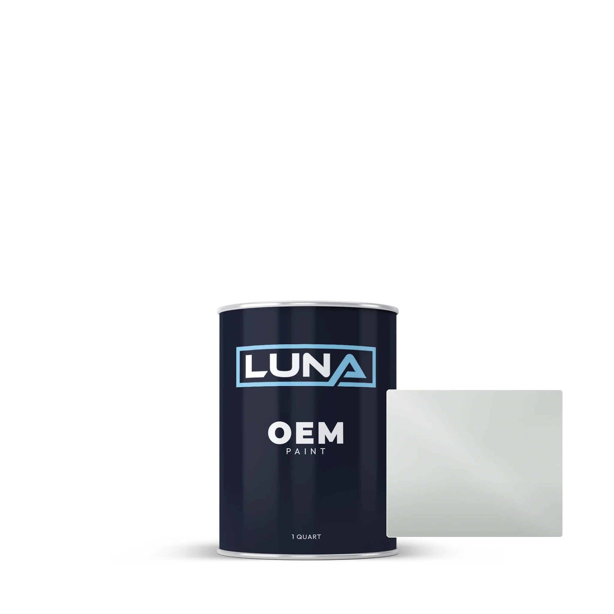 Irisbus Grigio Chiaro 065 | Luna OEM Basecoat - Image 2