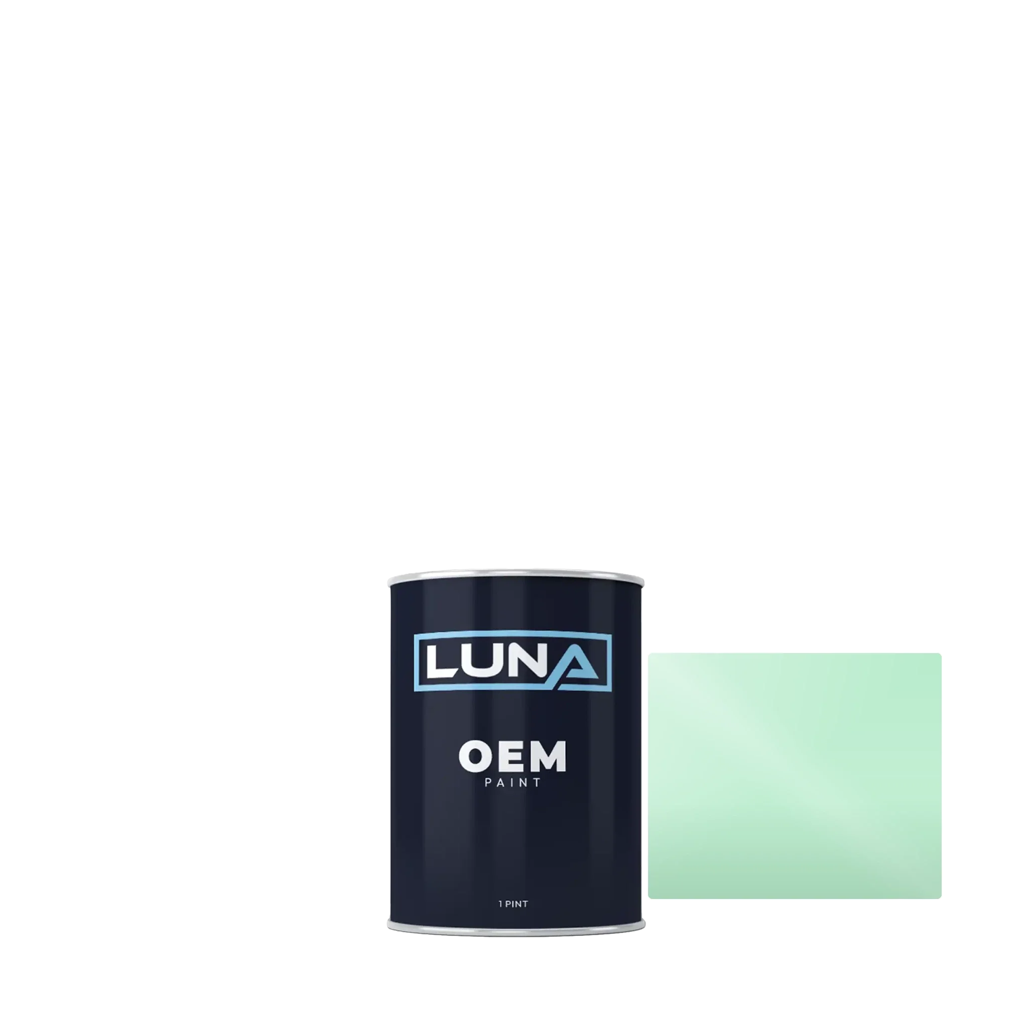 Irisbus Verde Toscana 365 | Luna OEM Basecoat - Image 3