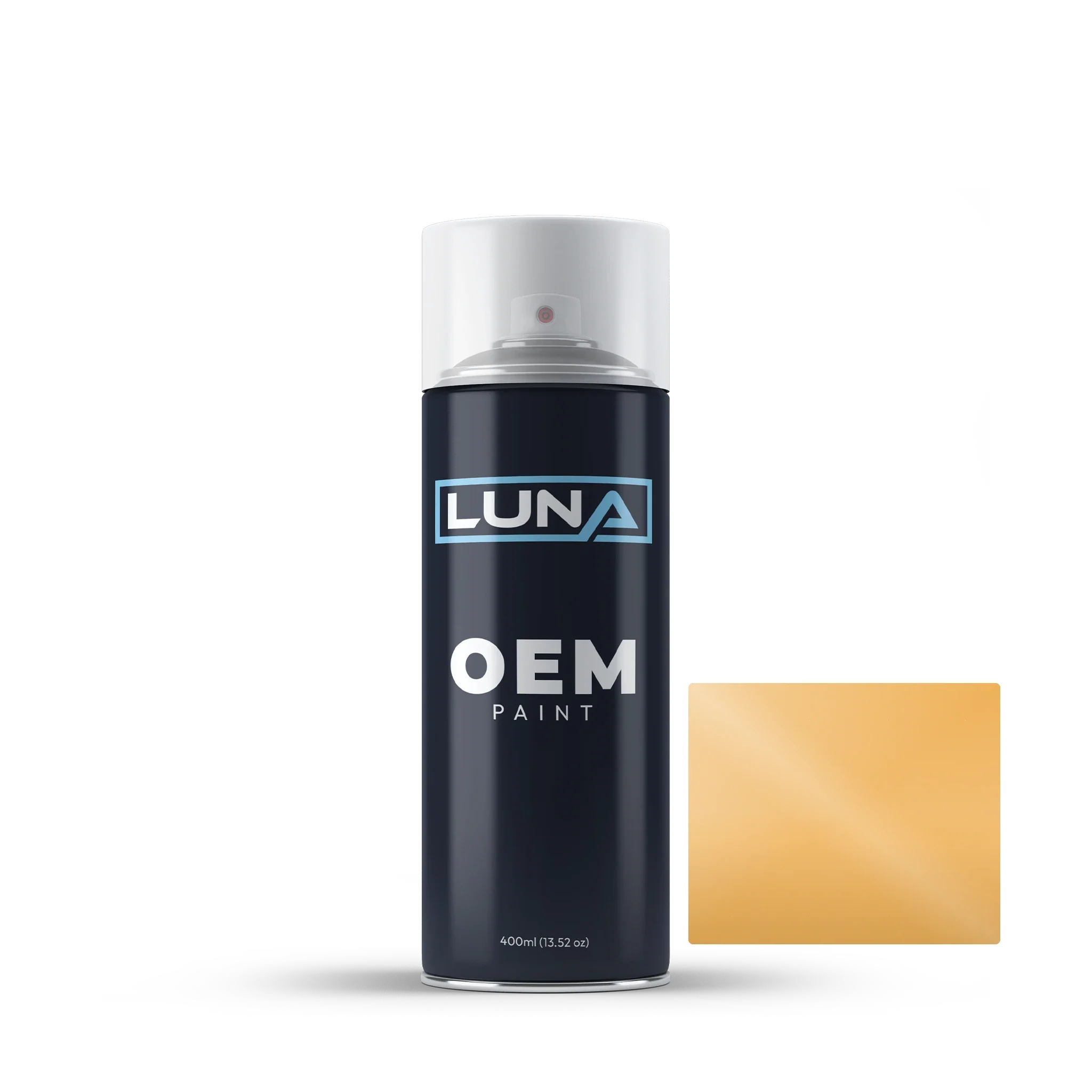 Irisbus Yellow 52153 | Luna OEM Basecoat - Image 5
