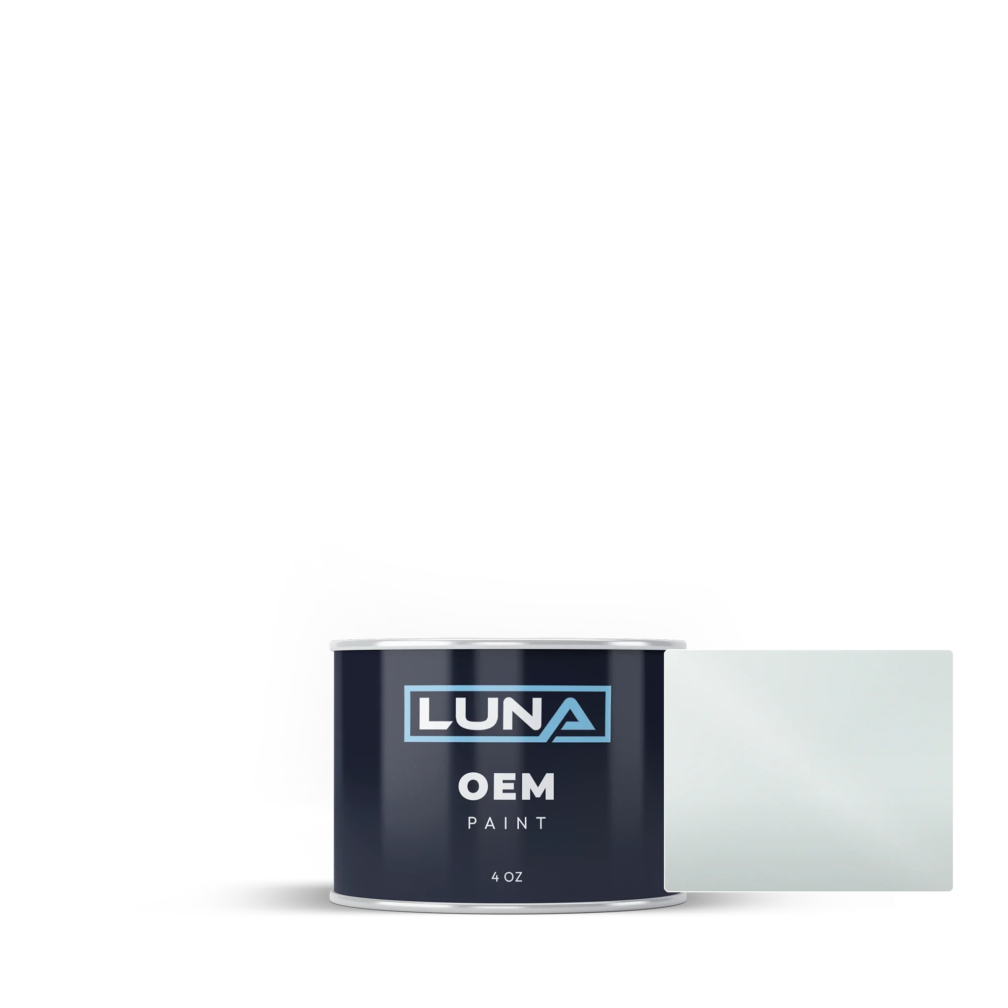 Isuzu Cabablanca White 10U | Luna OEM Basecoat - Image 4