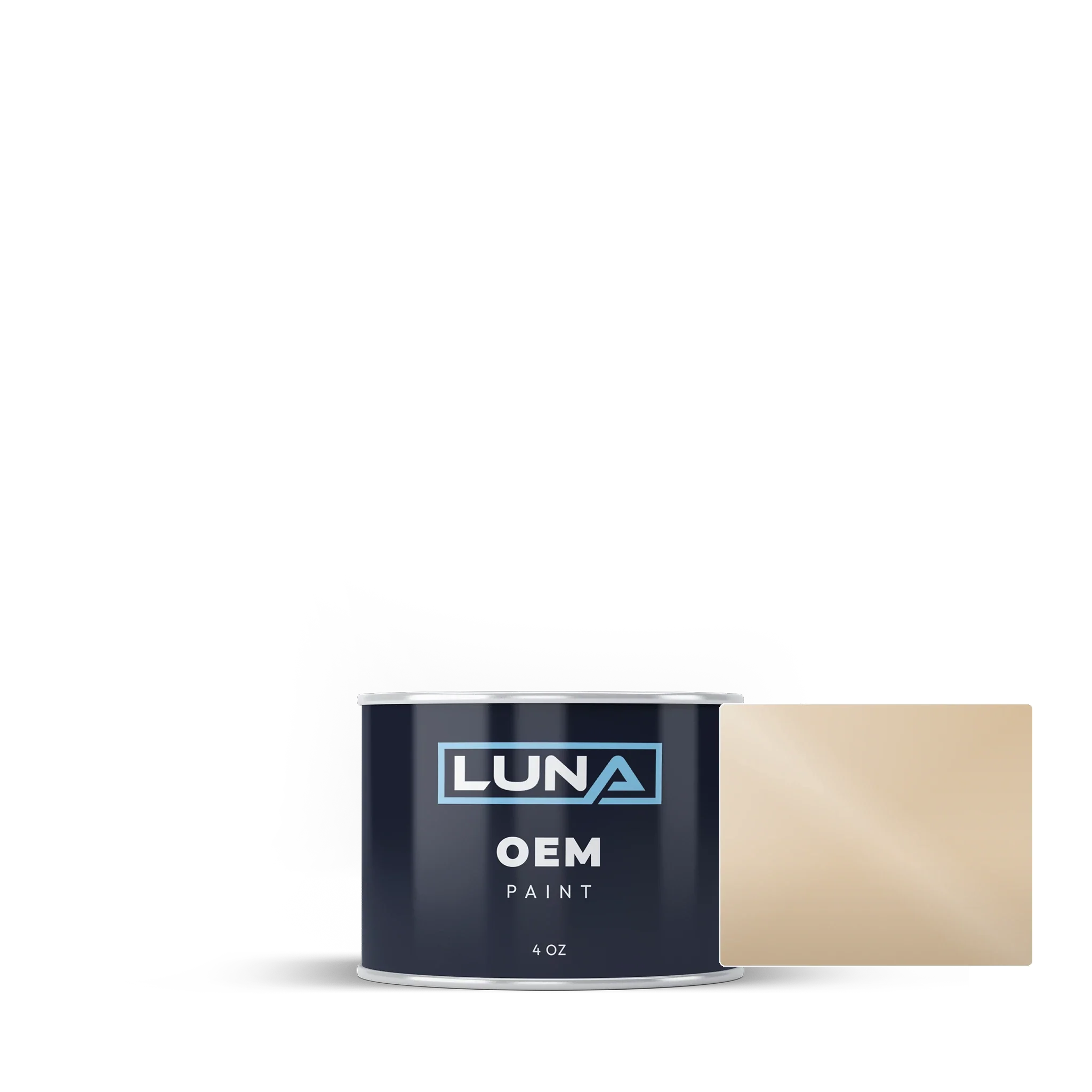 Isuzu Doeskin Tan U715 | Luna OEM Basecoat - Image 4