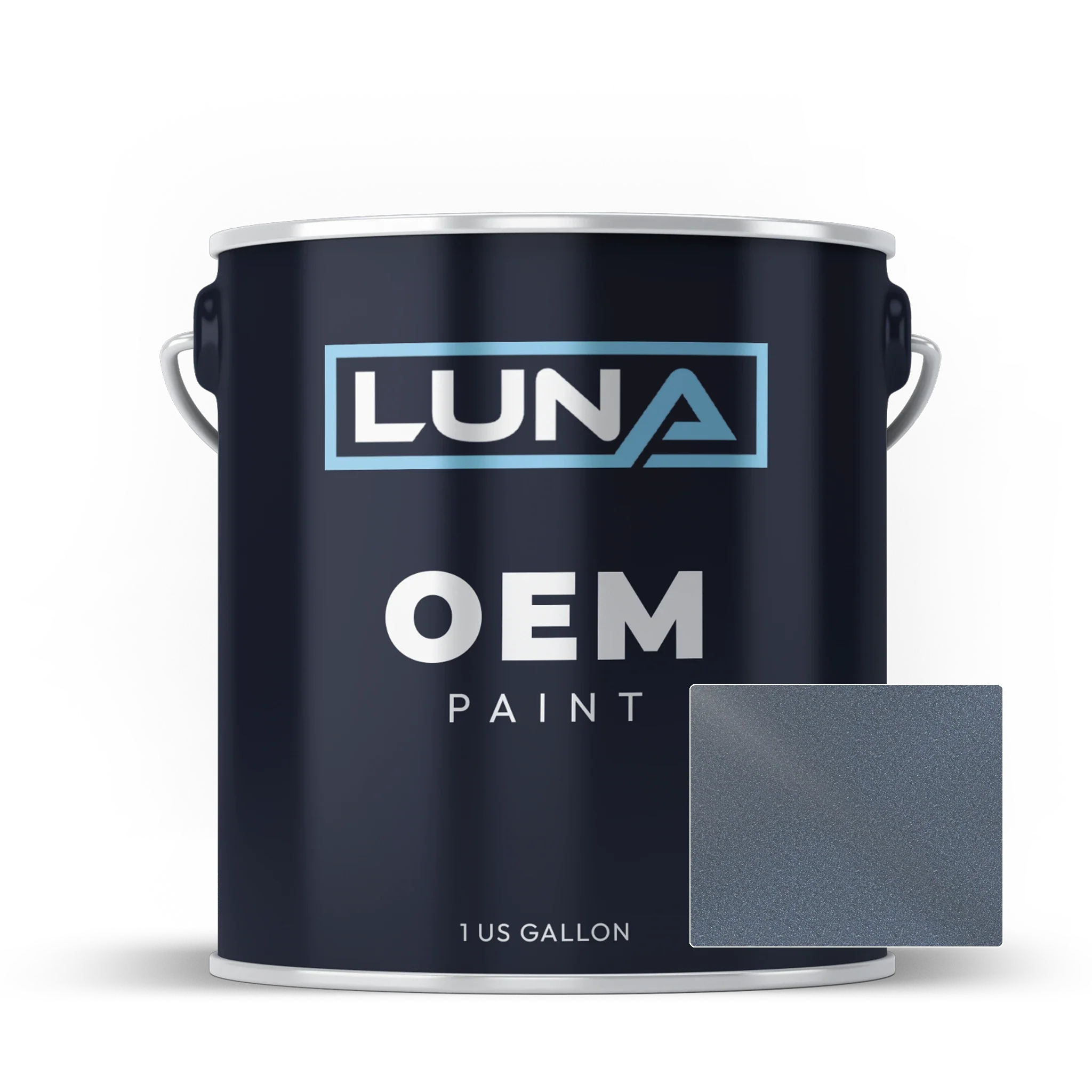 Isuzu Fjord Blue M. 545 | Luna OEM Basecoat