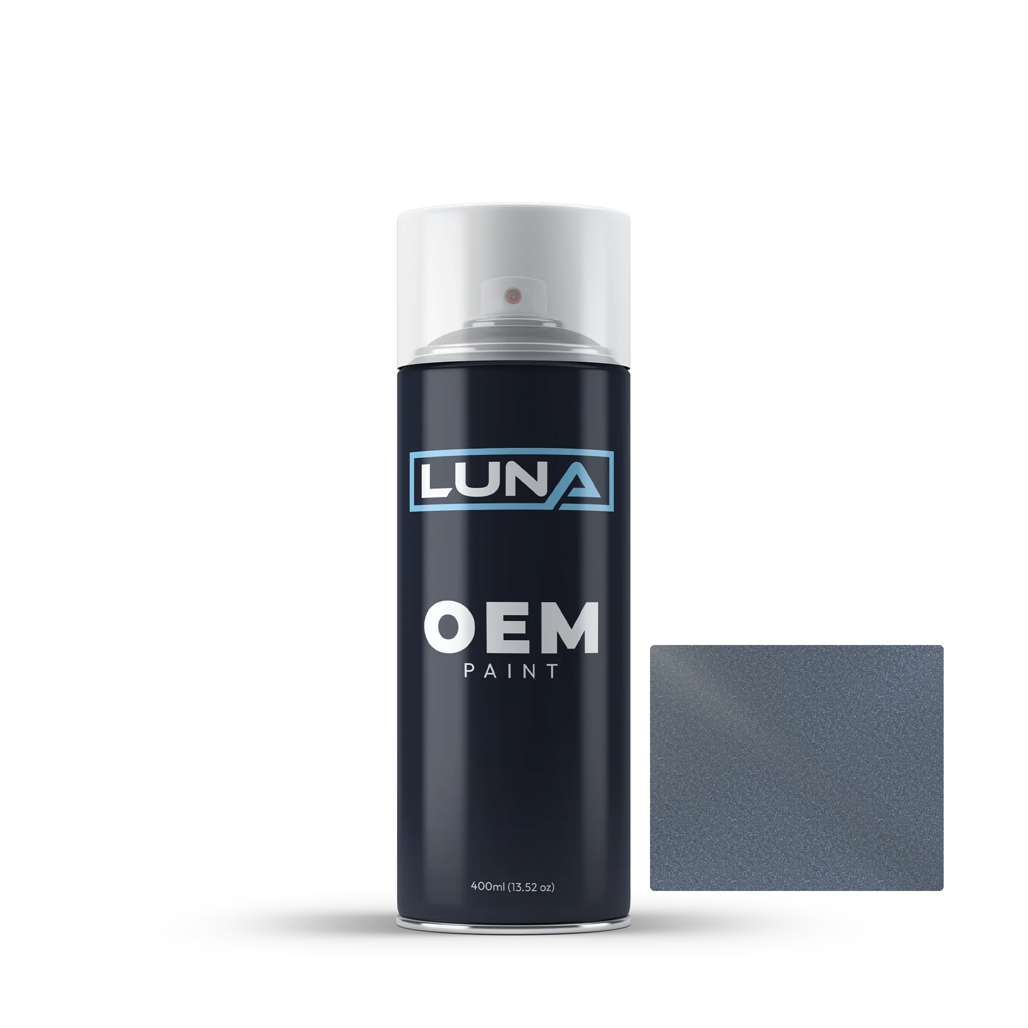 Isuzu Fjord Blue M. B415 | Luna OEM Basecoat - Image 5